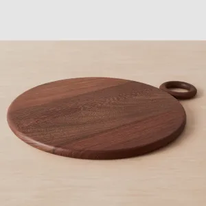 Tikal Wood Serving Board - With Handle The Citizenry