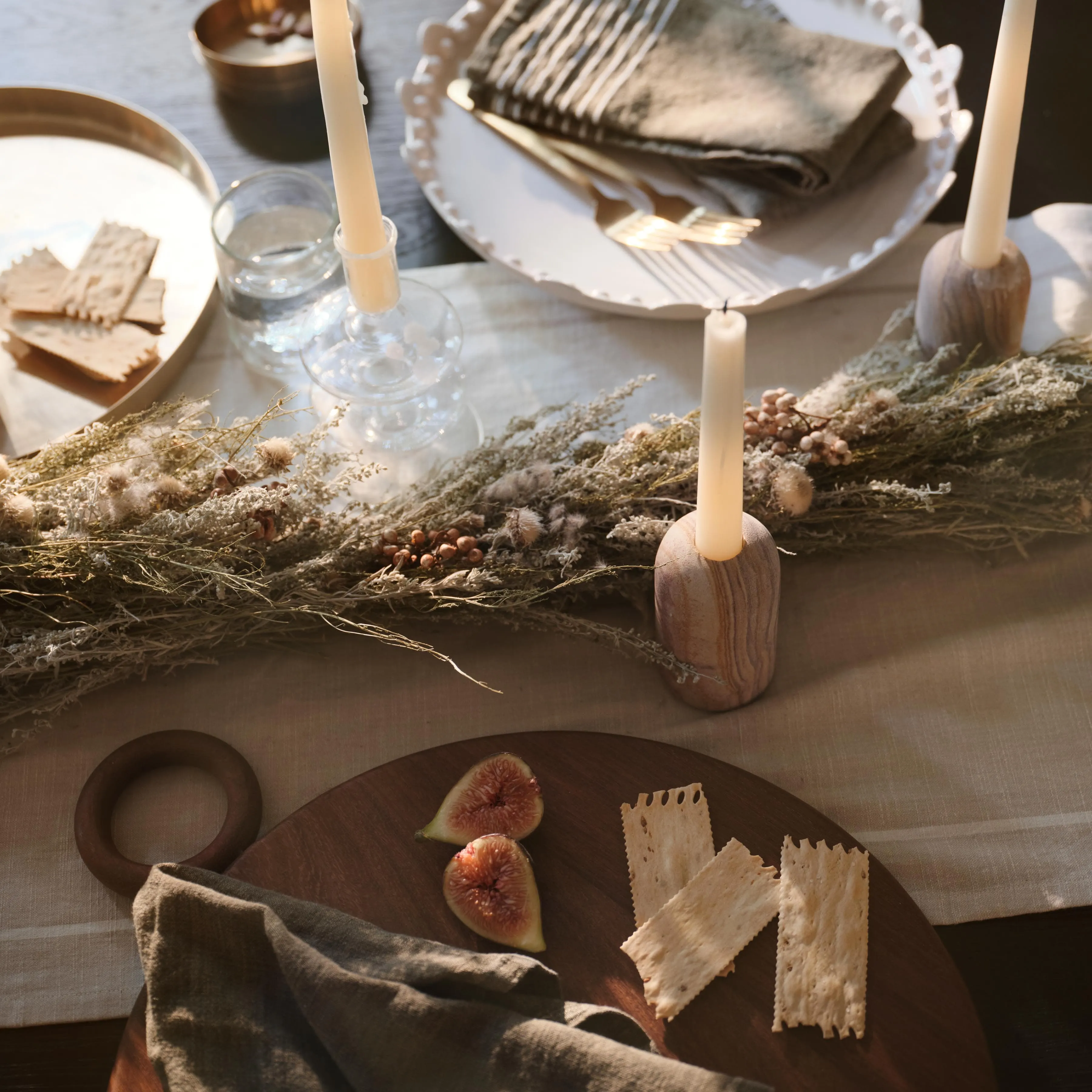 Tikal Wood Serving Board - With Handle The Citizenry