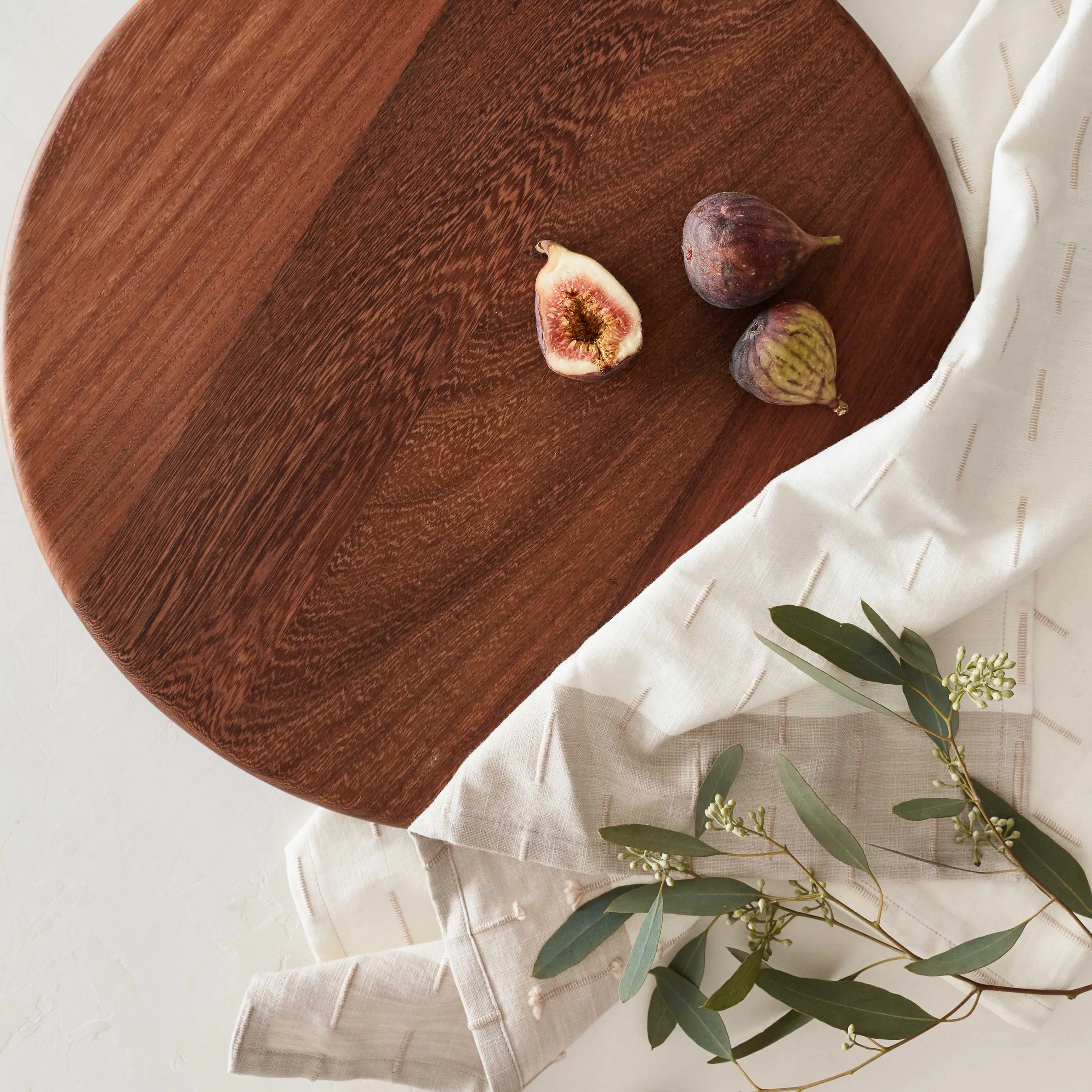 Tikal Wood Serving Board - With Handle The Citizenry