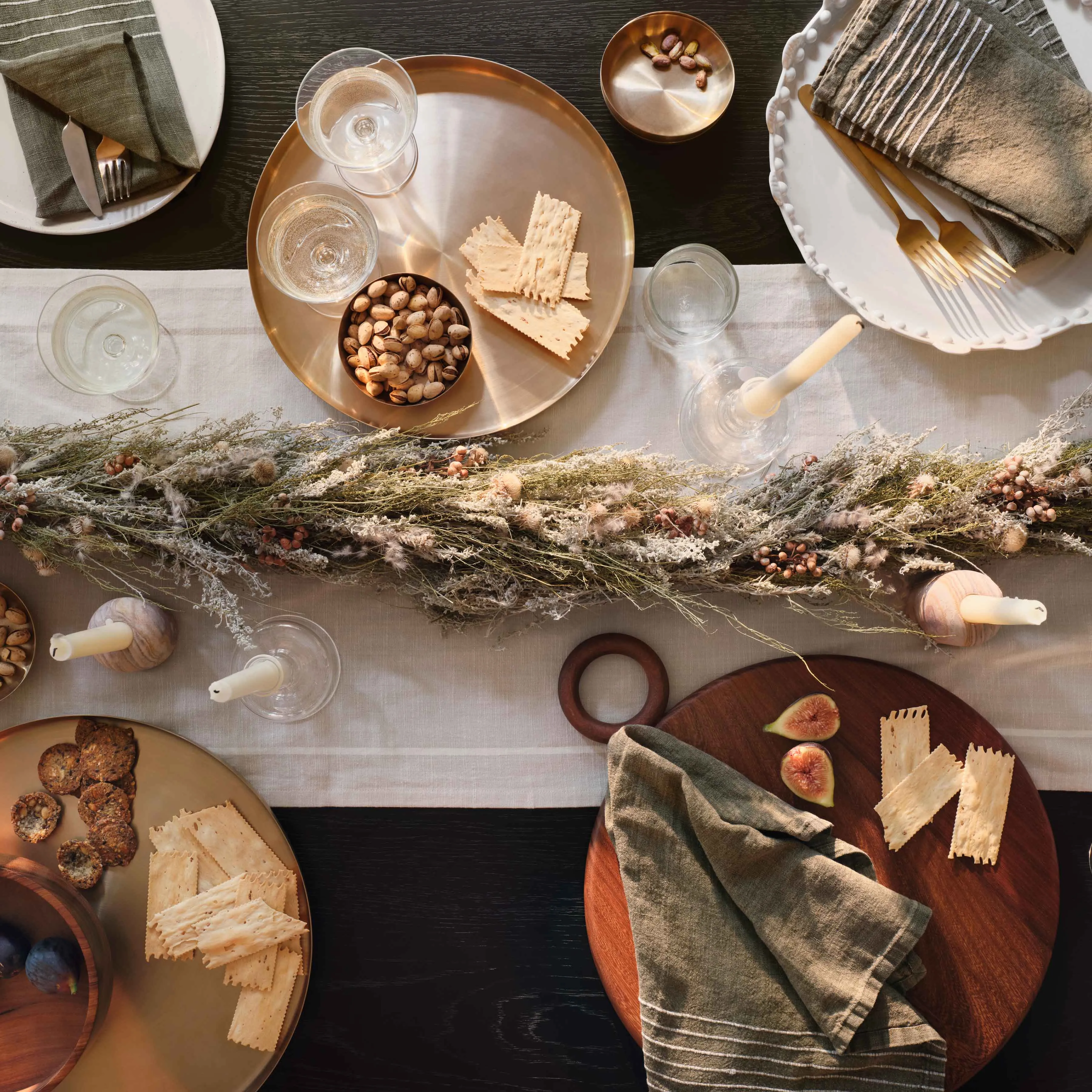 Tikal Wood Serving Board - With Handle The Citizenry