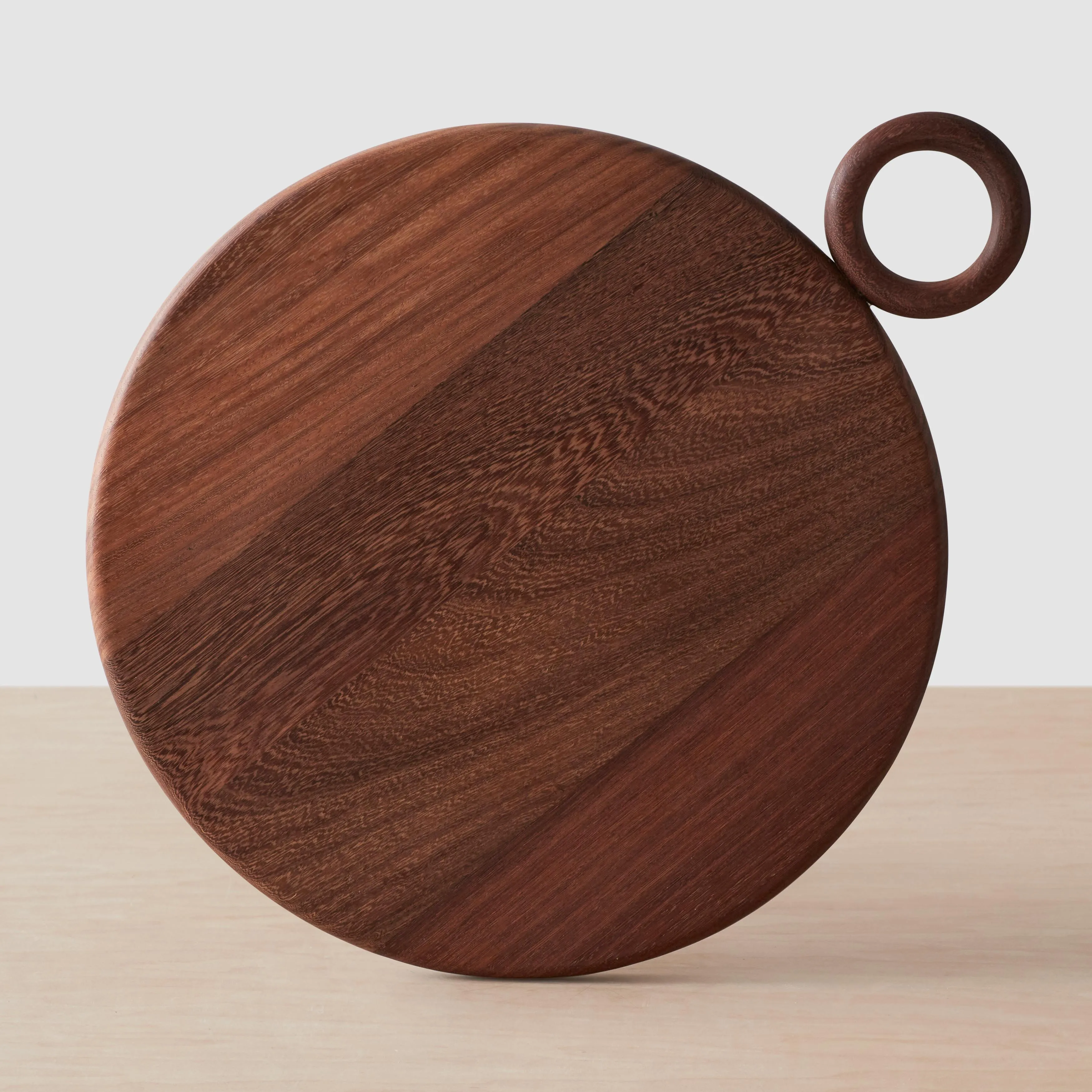 Tikal Wood Serving Board - With Handle The Citizenry