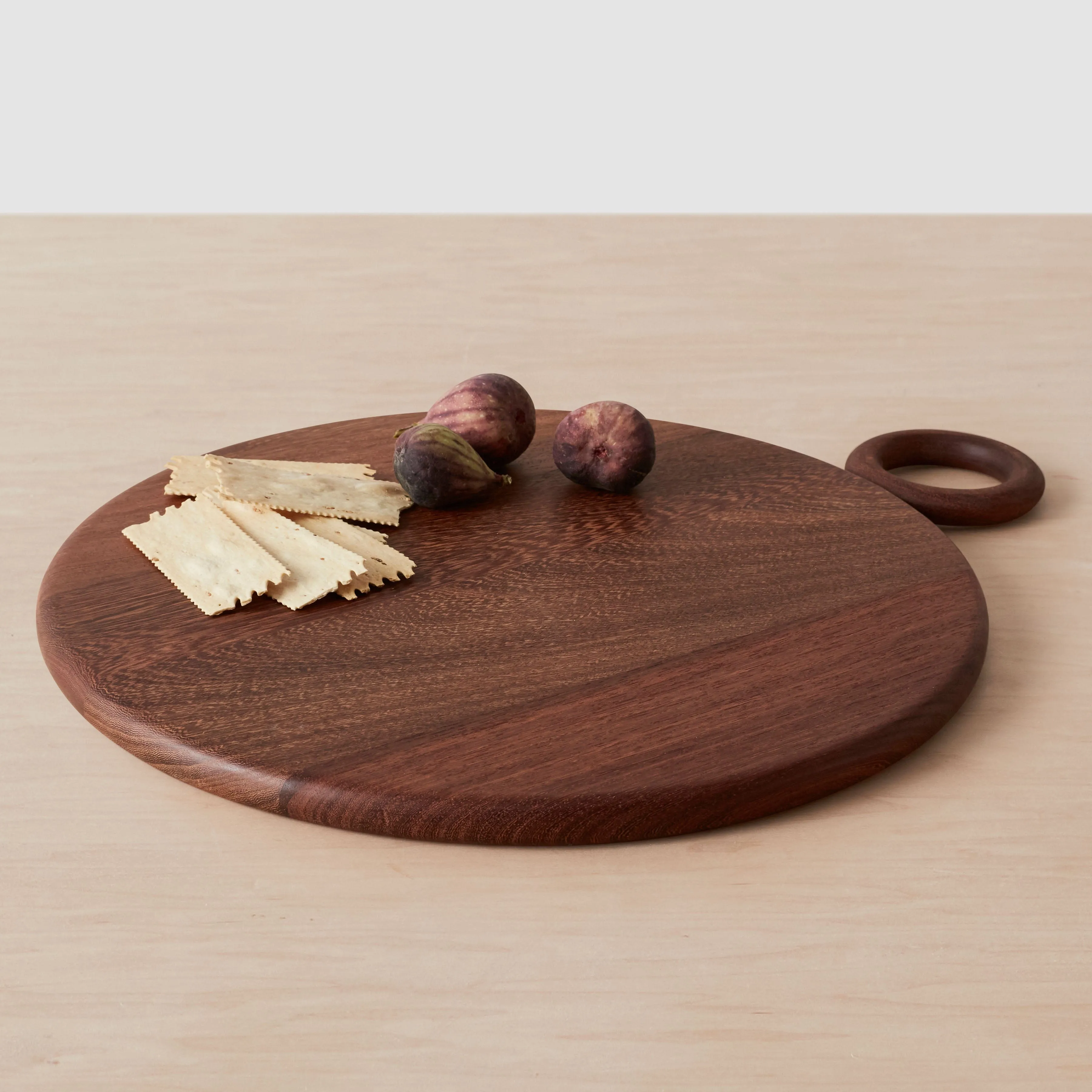 Tikal Wood Serving Board - With Handle The Citizenry