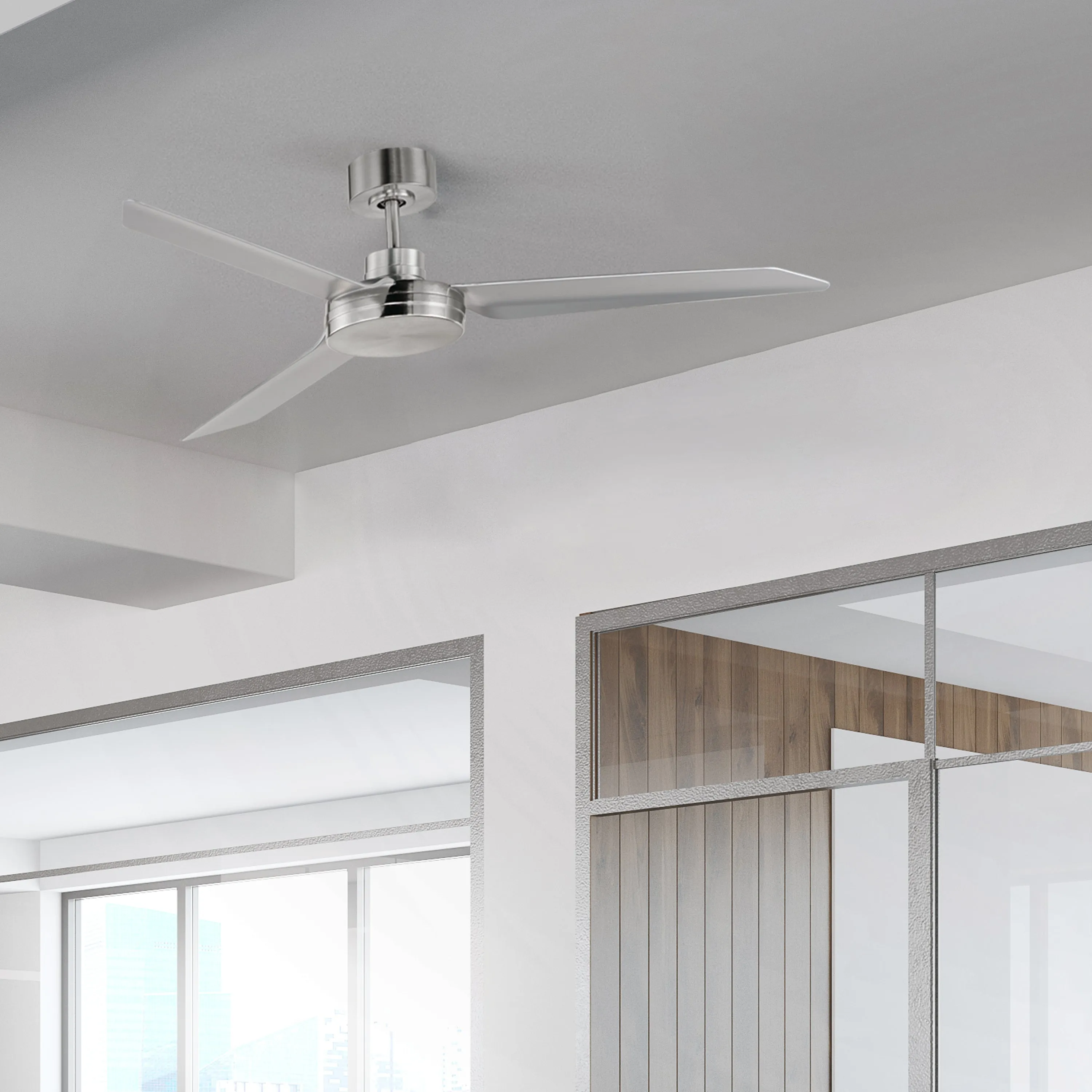 Ultra Slim 52" Outdoor Fan