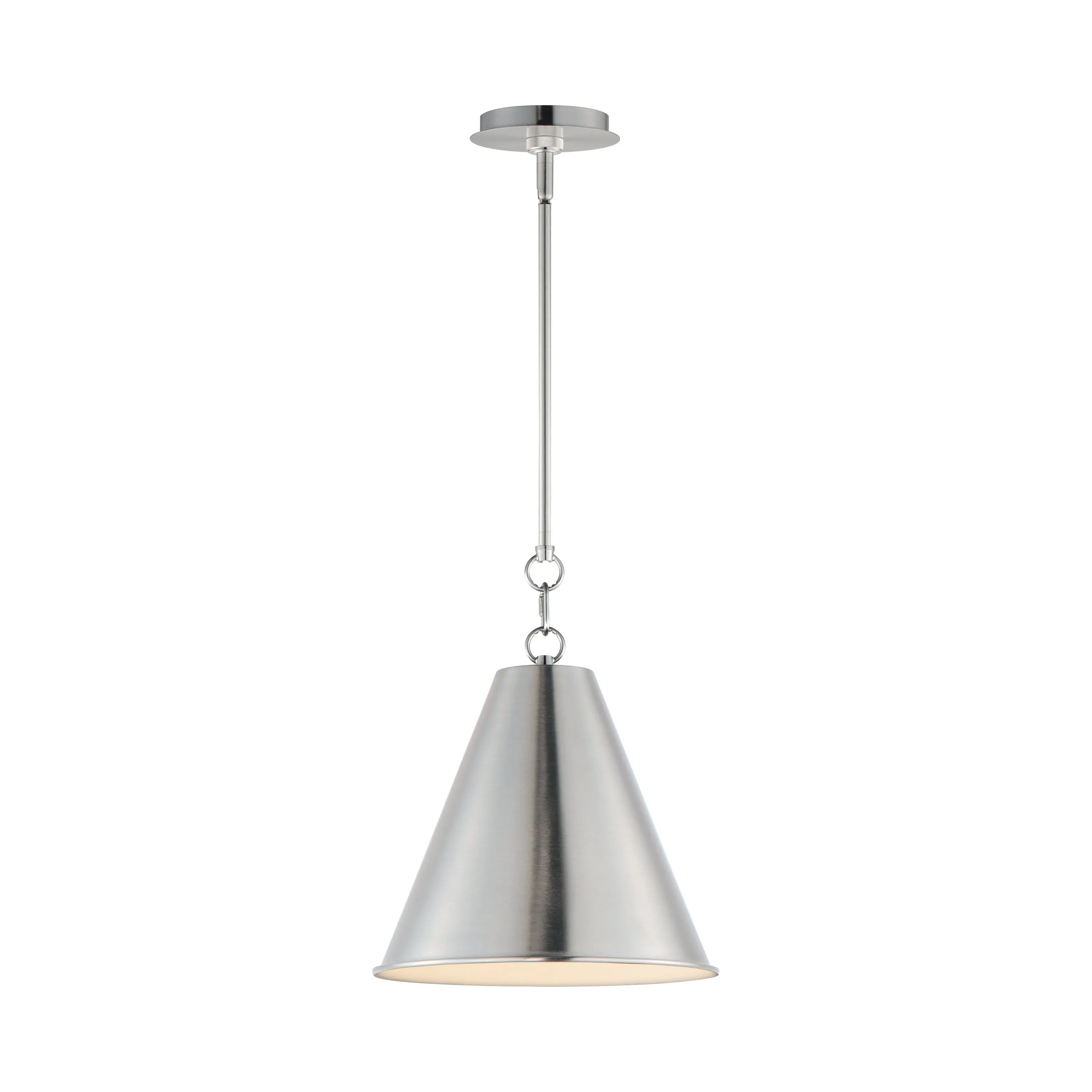 Veritas 12" 1-Light Pendant
