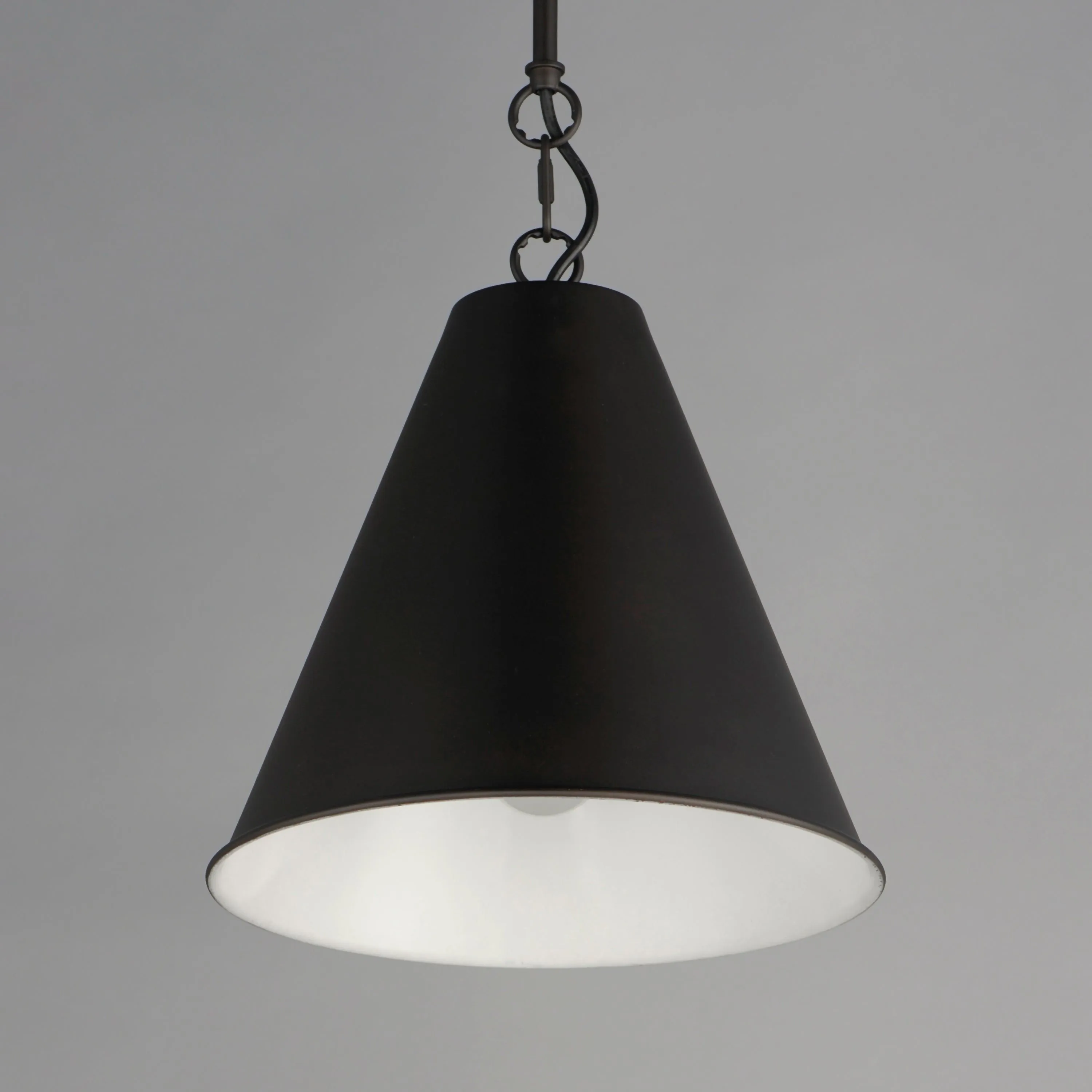 Veritas 12" 1-Light Pendant