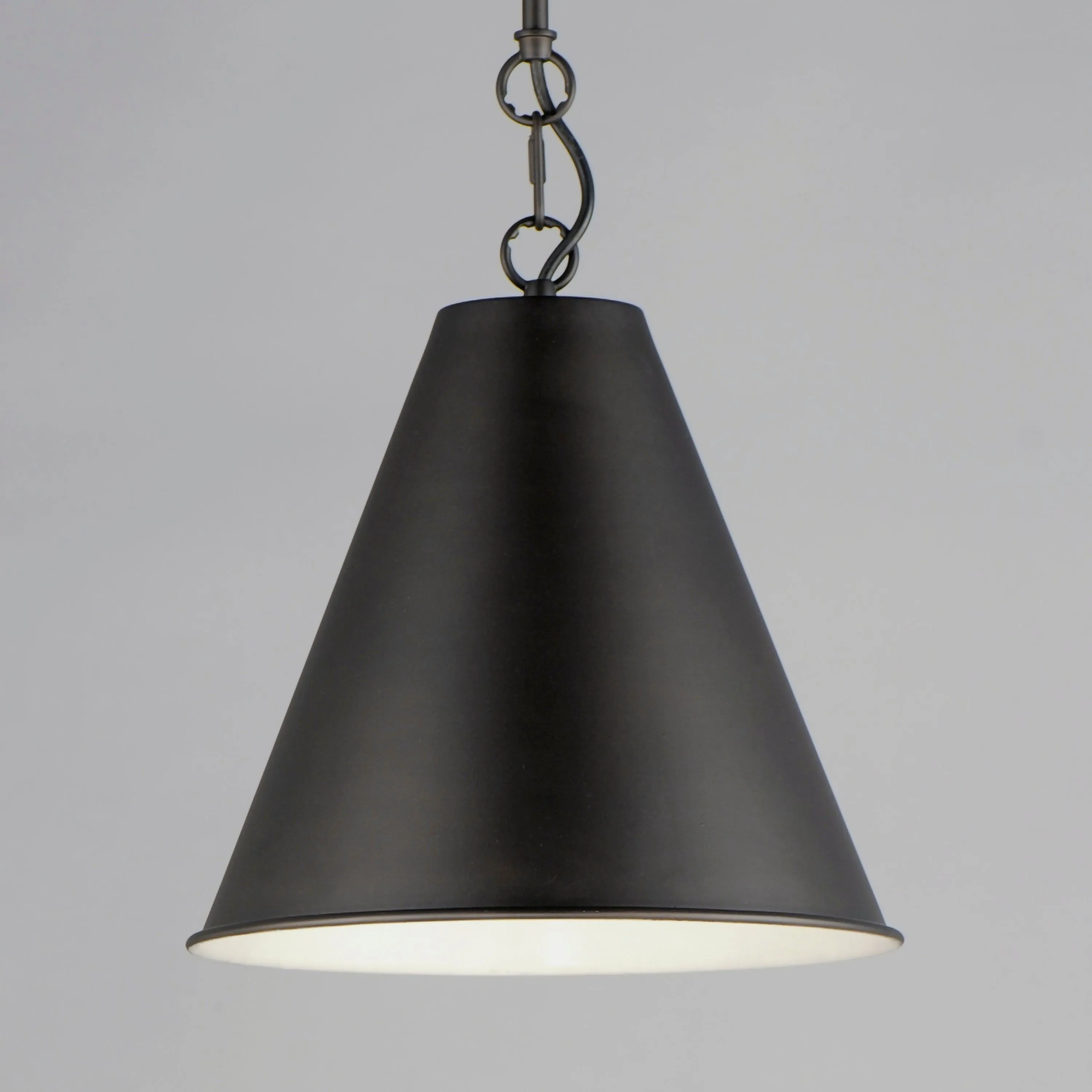 Veritas 12" 1-Light Pendant