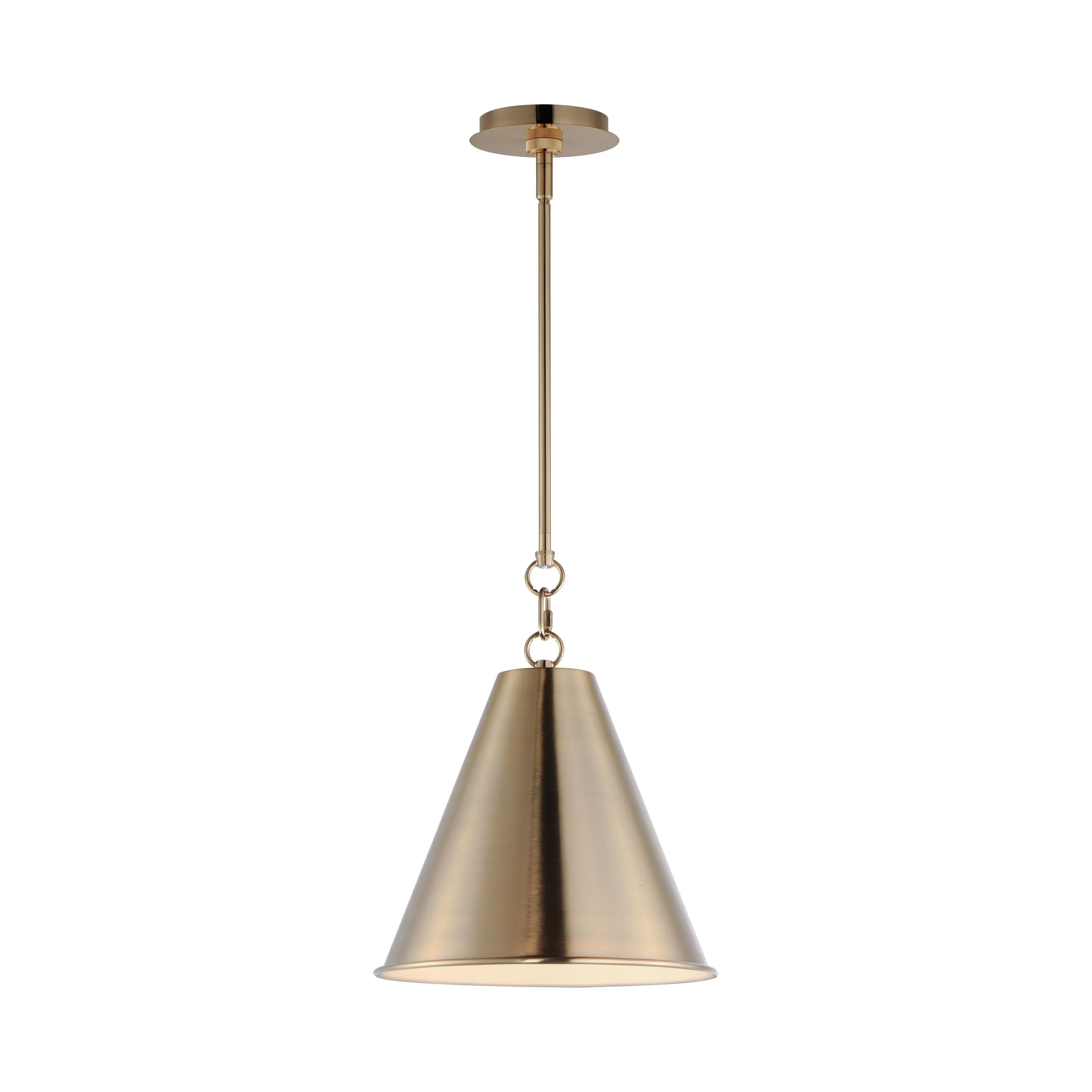 Veritas 12" 1-Light Pendant