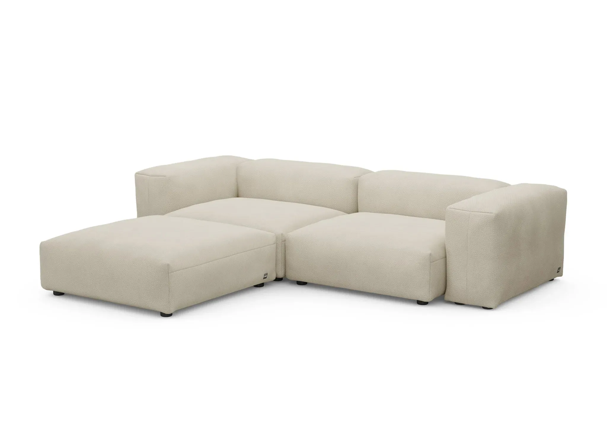 Vetsak Outdoor Corner Sofa L | 273x115/220.5x60cm Zoco Home