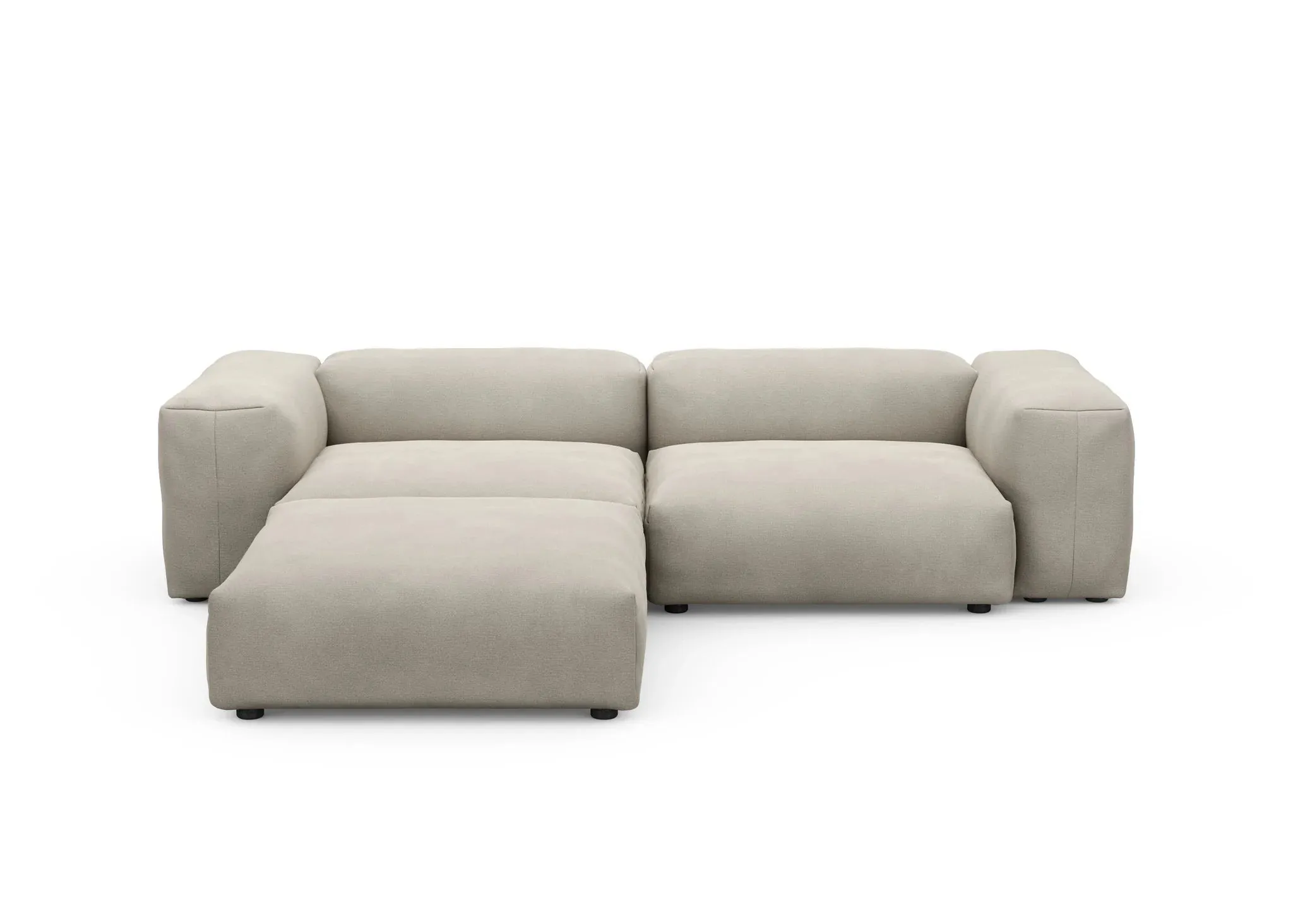 Vetsak Outdoor Corner Sofa L | 273x115/220.5x60cm Zoco Home