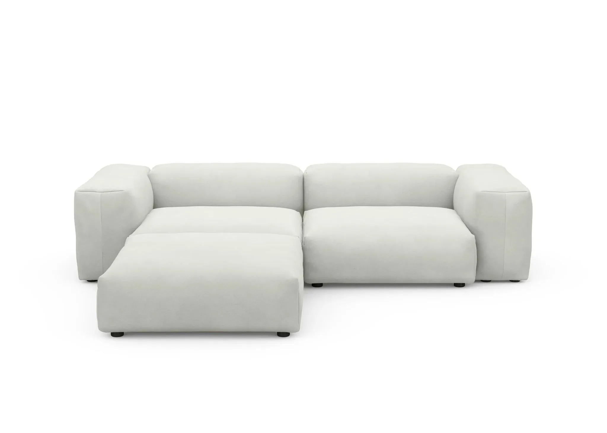 Vetsak Outdoor Corner Sofa L | 273x115/220.5x60cm Zoco Home