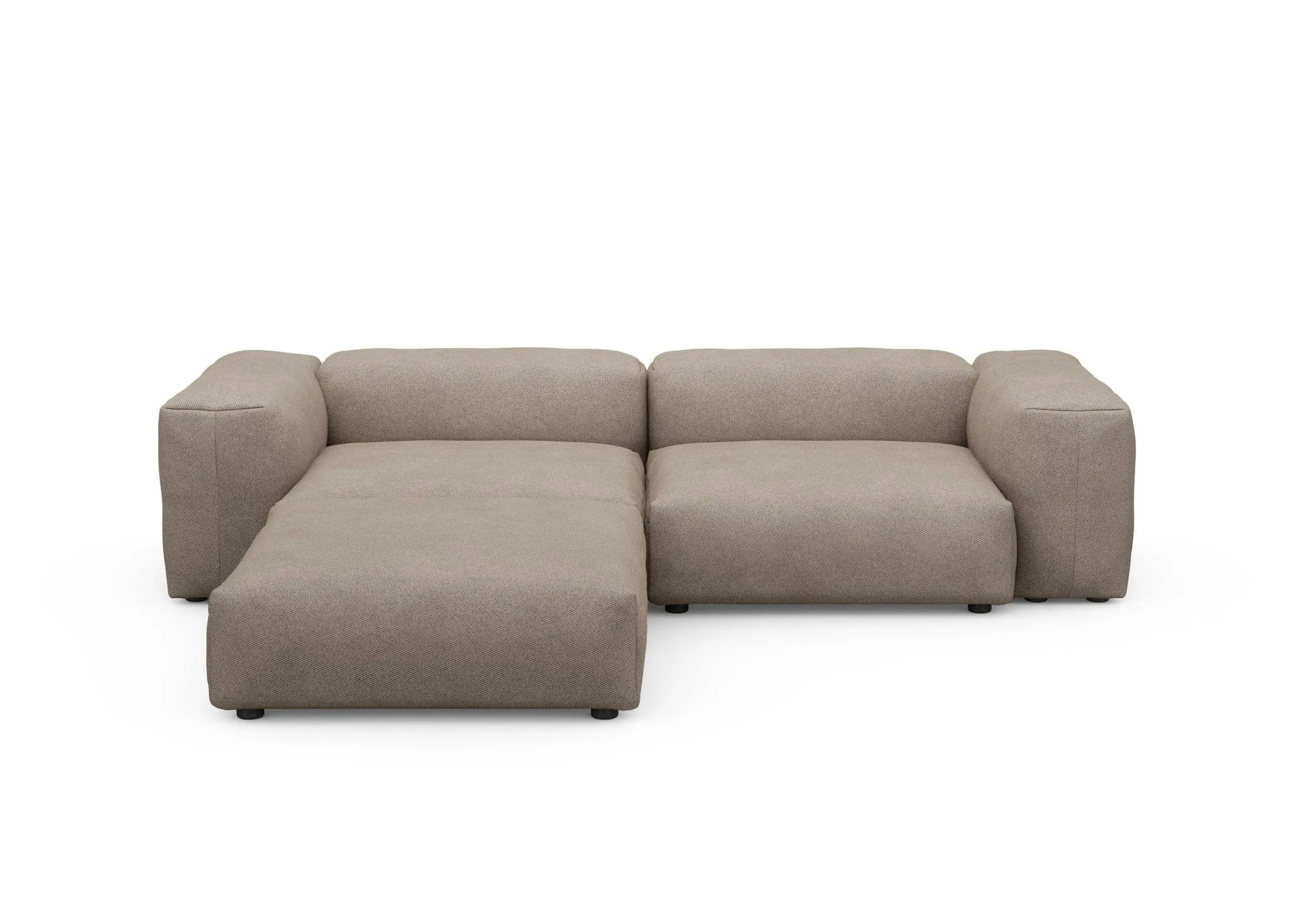 Vetsak Outdoor Corner Sofa L | 273x115/220.5x60cm Zoco Home
