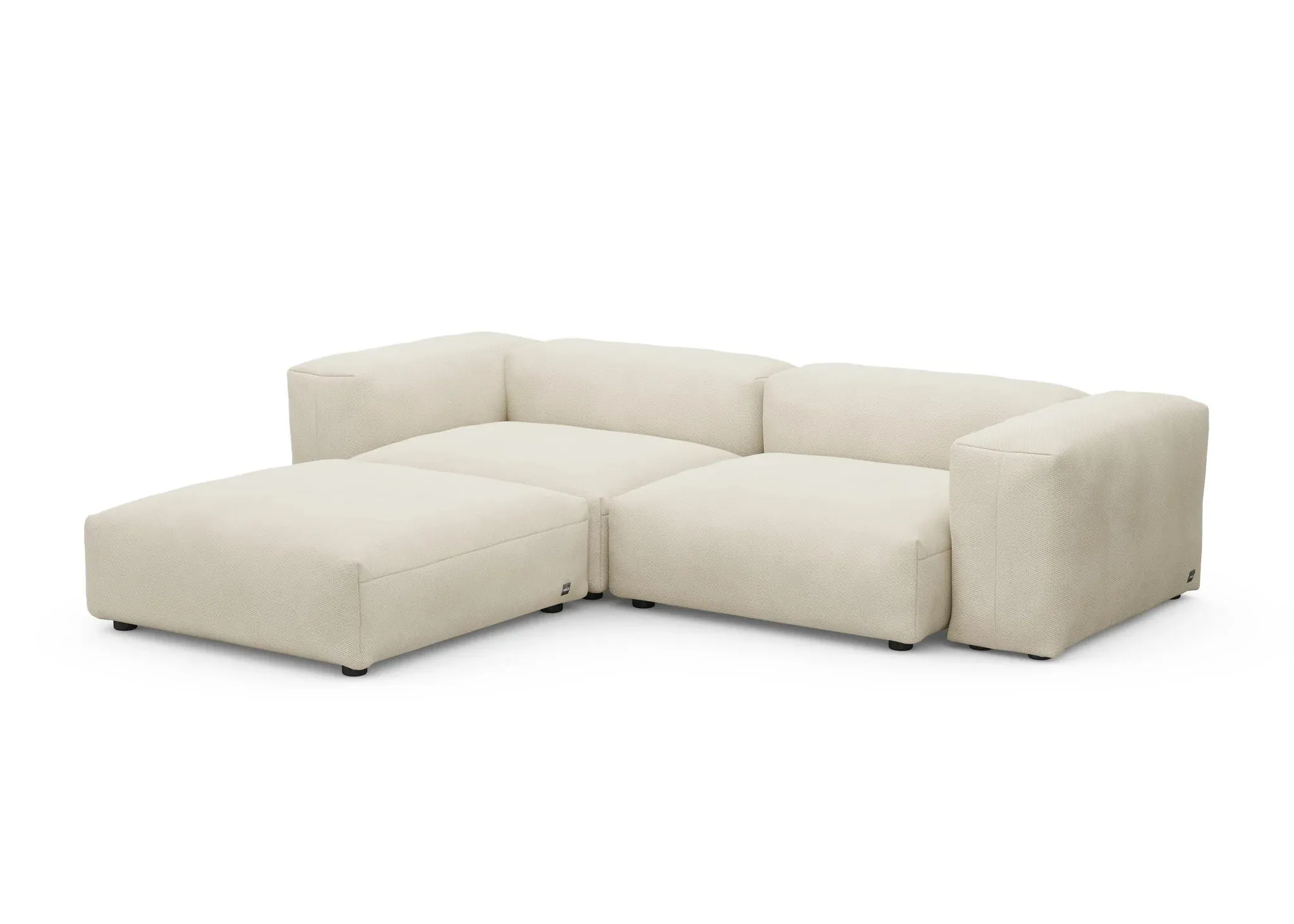 Vetsak Outdoor Corner Sofa L | 273x115/220.5x60cm Zoco Home