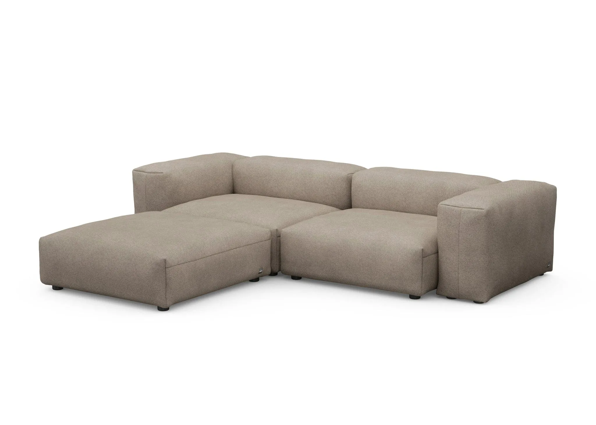 Vetsak Outdoor Corner Sofa L | 273x115/220.5x60cm Zoco Home