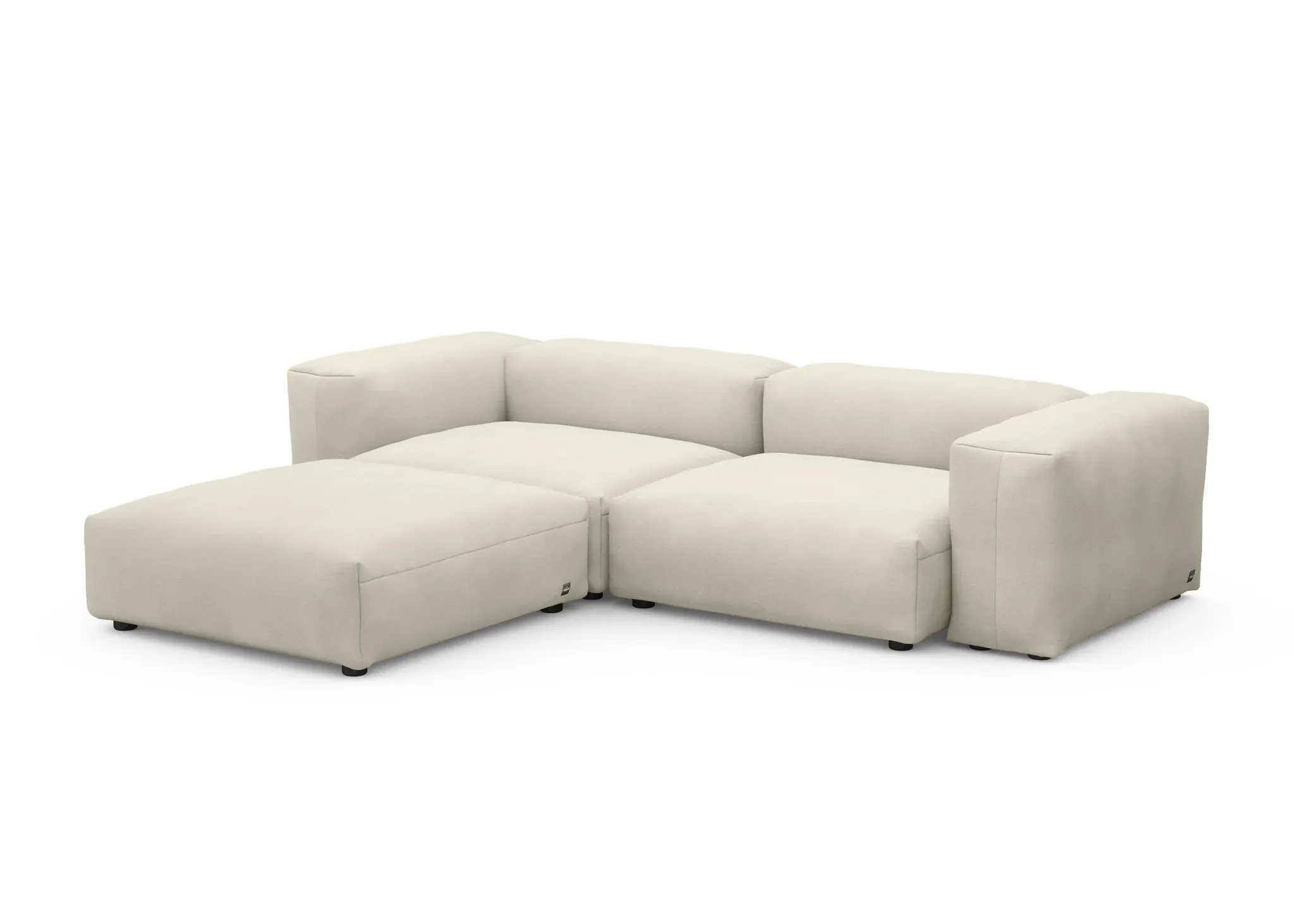 Vetsak Outdoor Corner Sofa L | 273x115/220.5x60cm Zoco Home