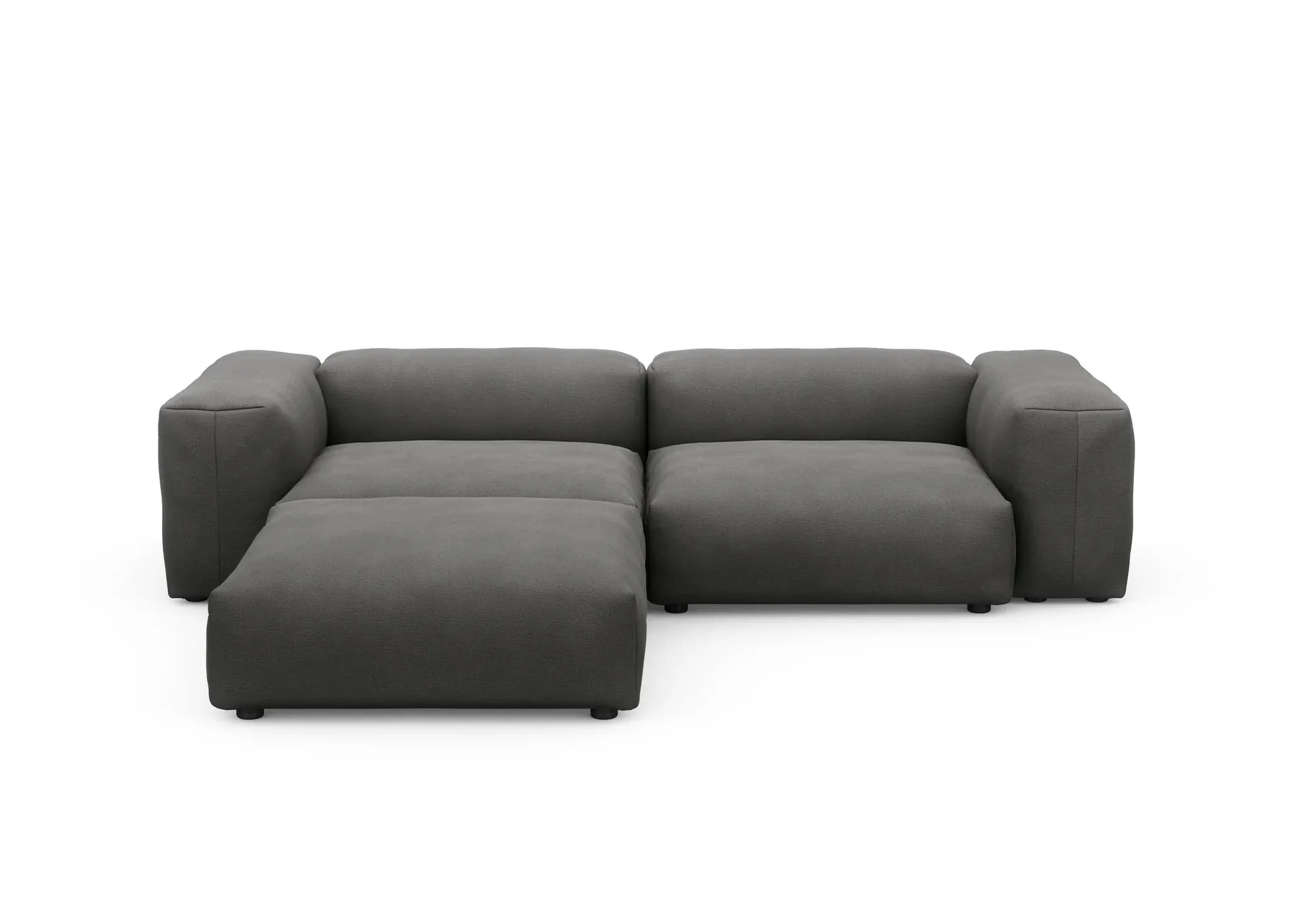 Vetsak Outdoor Corner Sofa L | 273x115/220.5x60cm Zoco Home