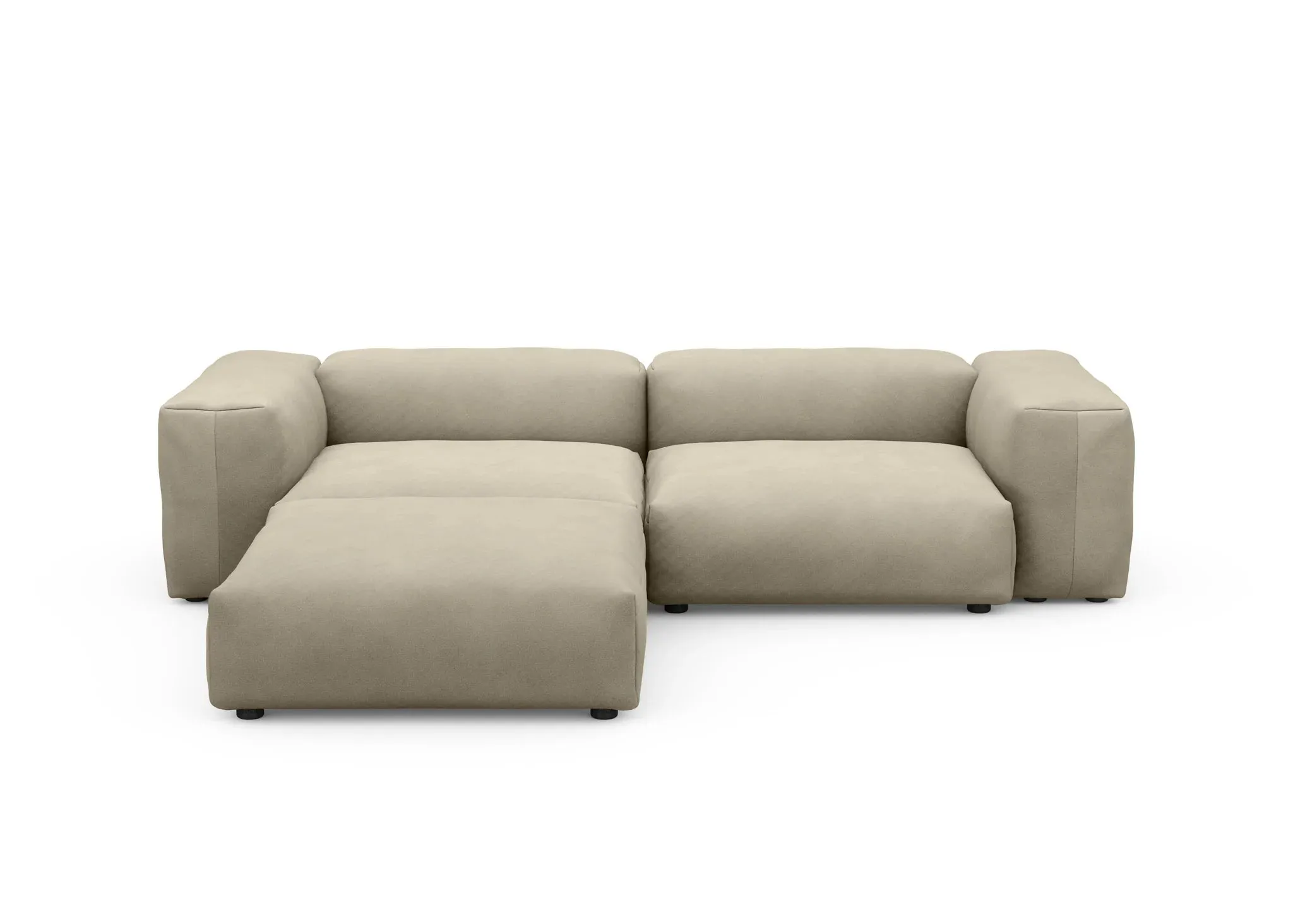 Vetsak Outdoor Corner Sofa L | 273x115/220.5x60cm Zoco Home