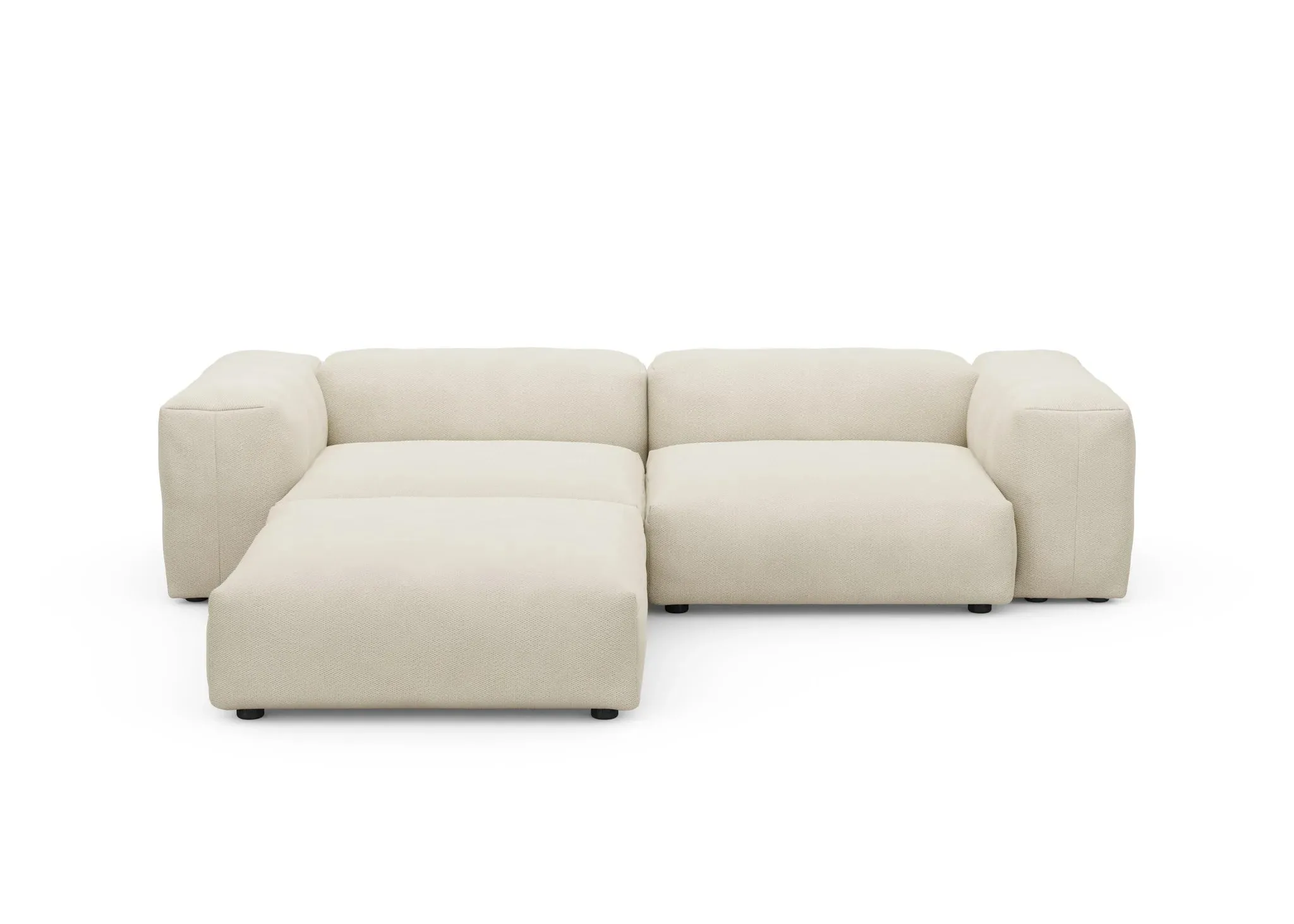 Vetsak Outdoor Corner Sofa L | 273x115/220.5x60cm Zoco Home