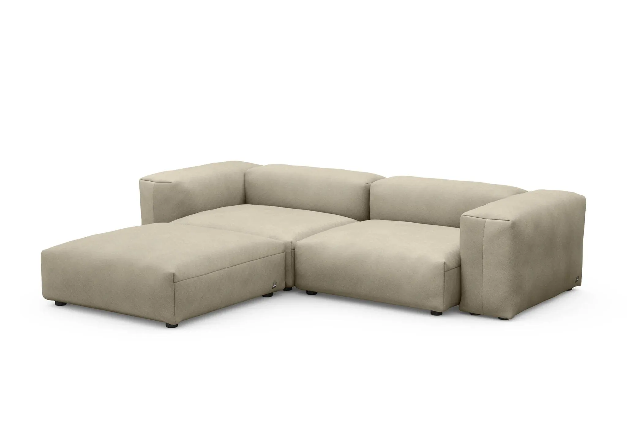 Vetsak Outdoor Corner Sofa L | 273x115/220.5x60cm Zoco Home