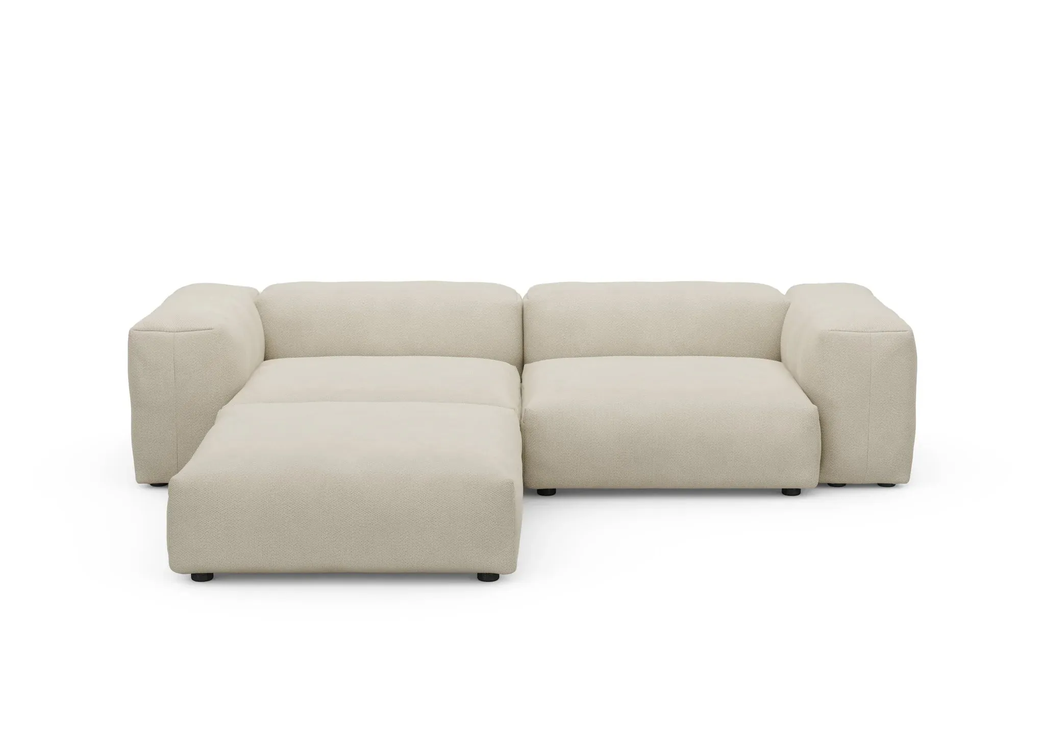 Vetsak Outdoor Corner Sofa L | 273x115/220.5x60cm Zoco Home
