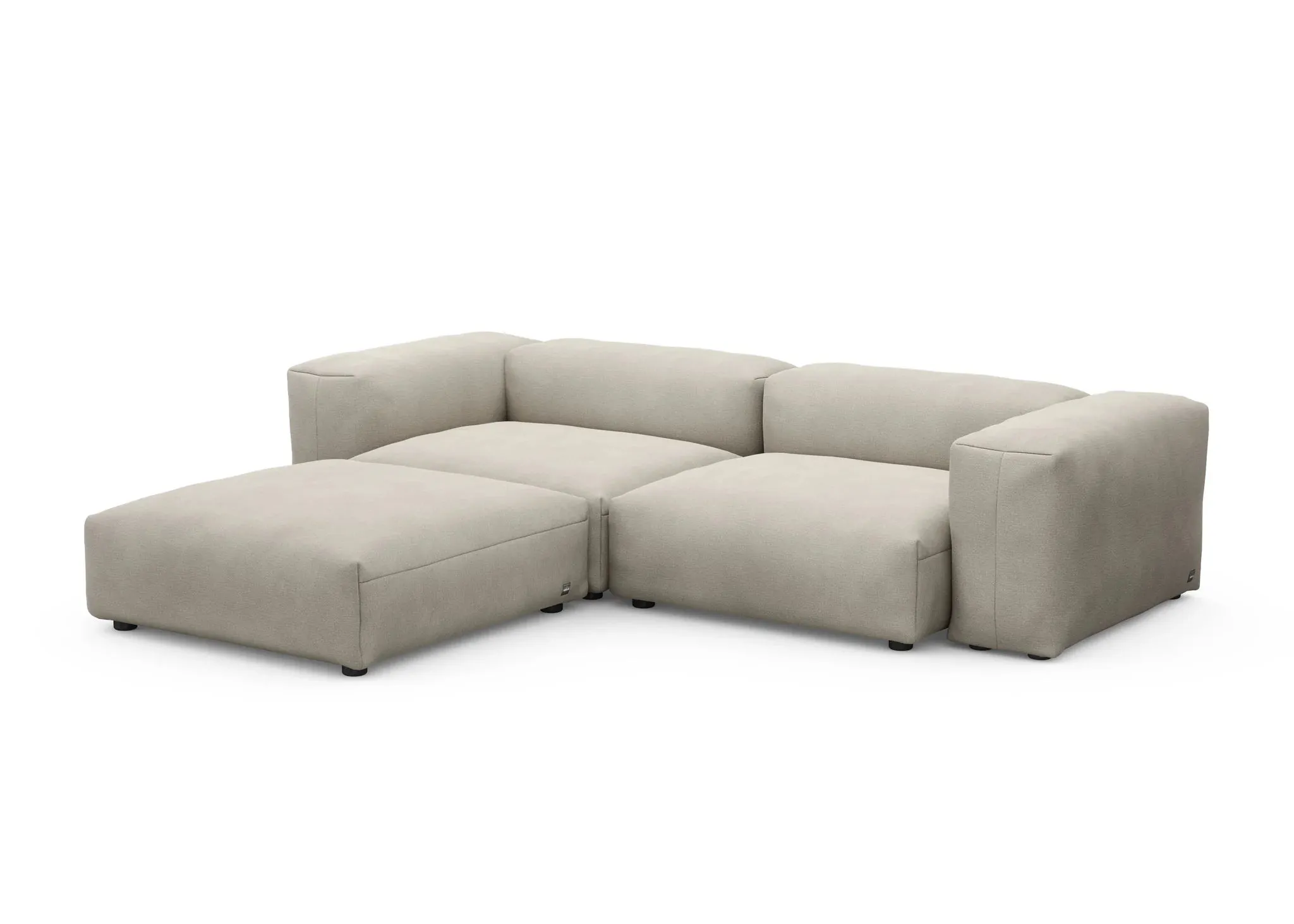 Vetsak Outdoor Corner Sofa L | 273x115/220.5x60cm Zoco Home