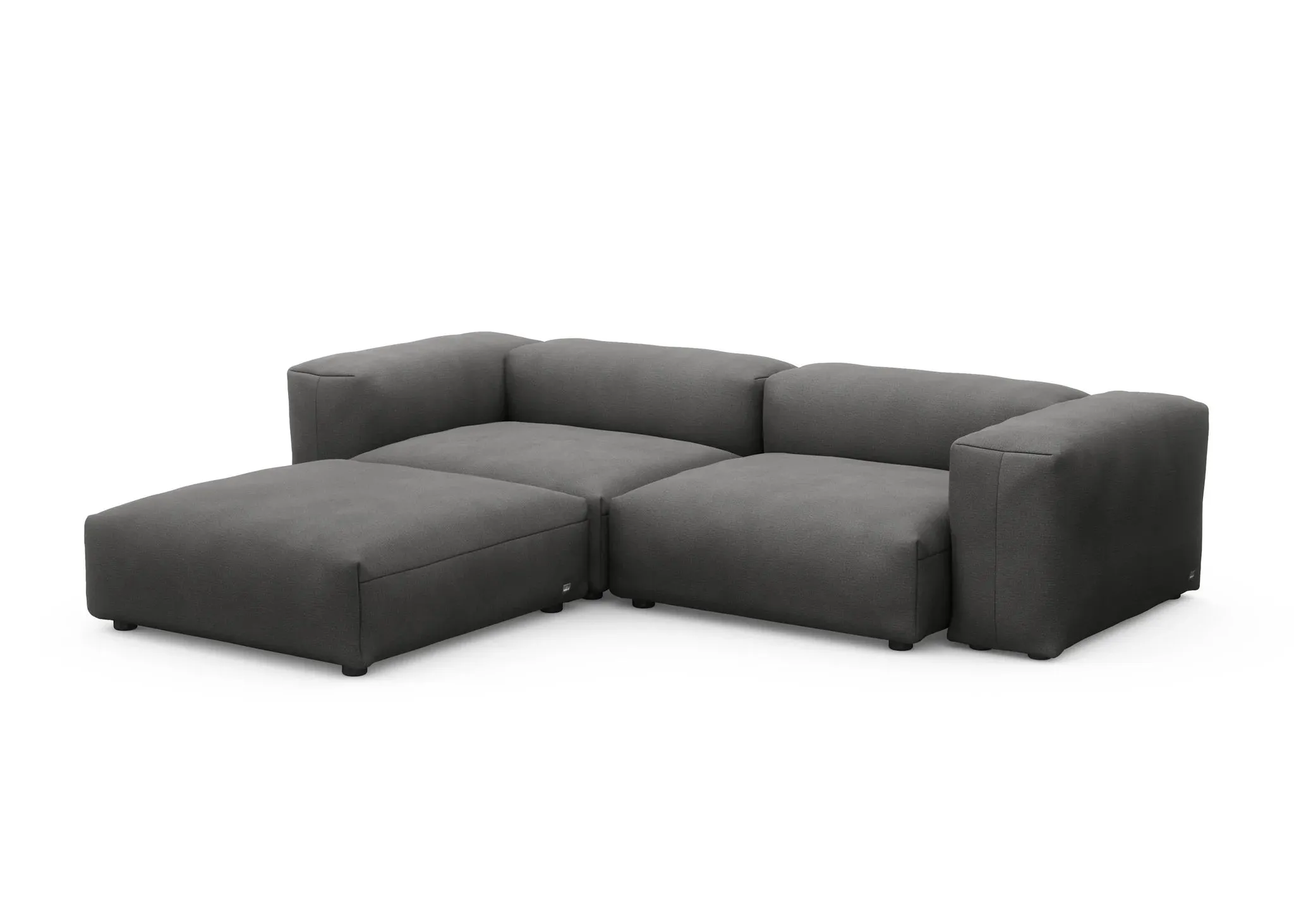 Vetsak Outdoor Corner Sofa L | 273x115/220.5x60cm Zoco Home