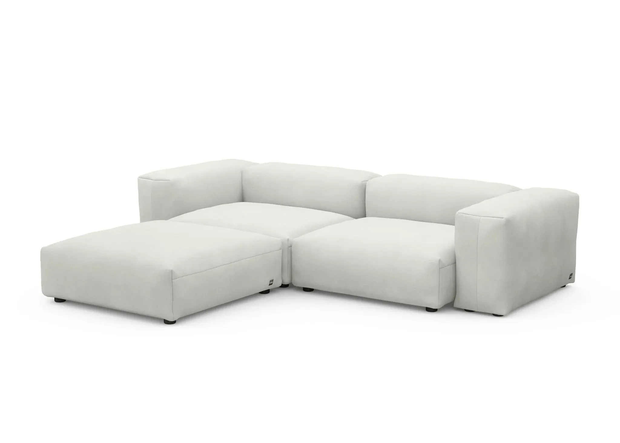 Vetsak Outdoor Corner Sofa L | 273x115/220.5x60cm Zoco Home