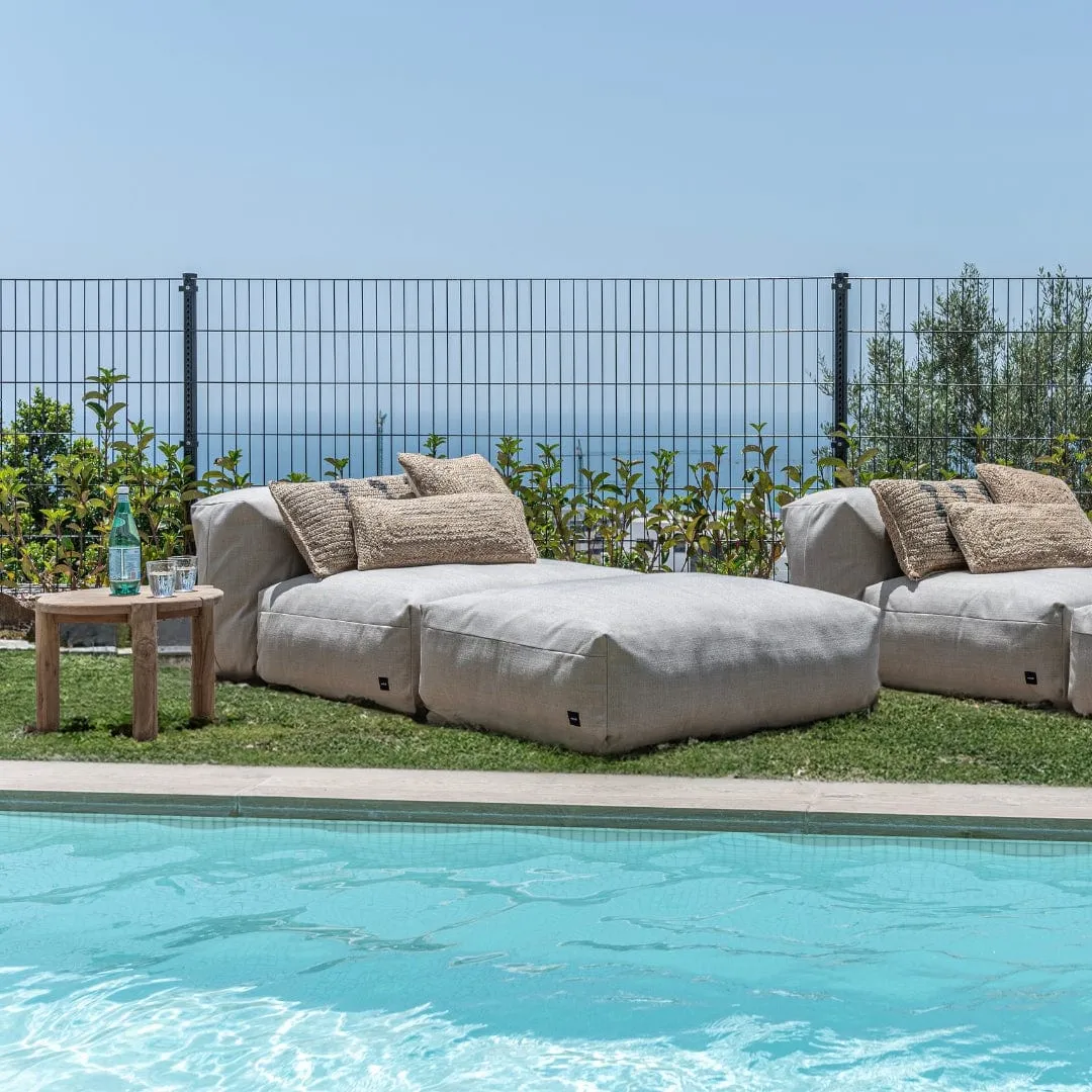 Vetsak Outdoor Seat Module | Medium 105x84x37cm Zoco Home