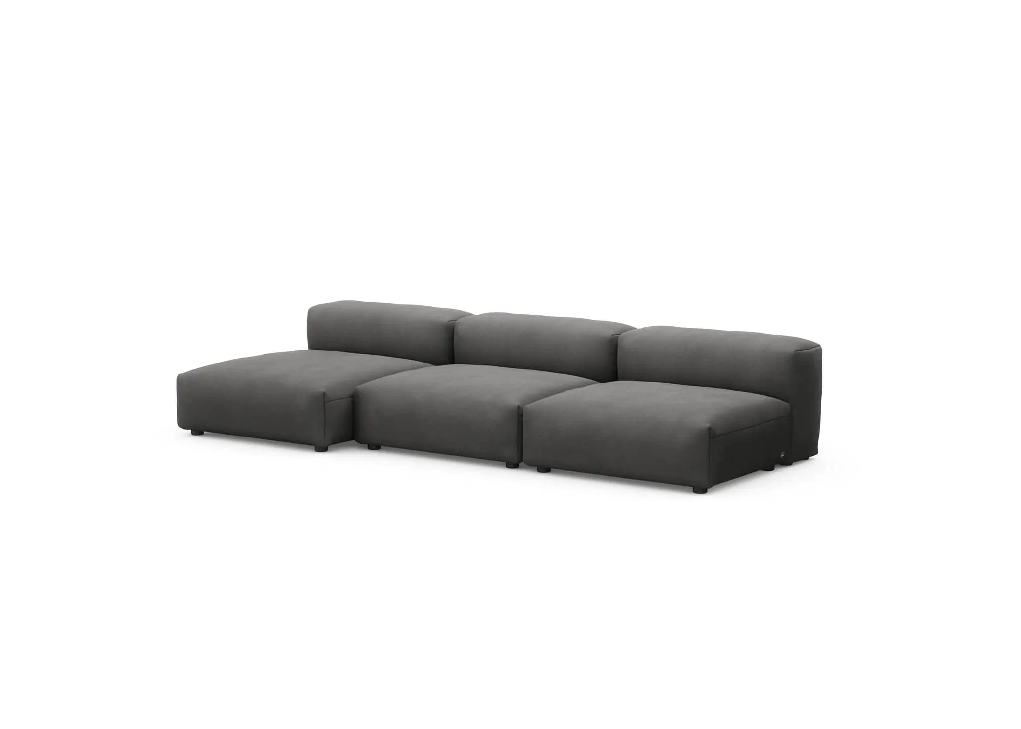 Vetsak Outdoor Sofa Three Seat L | 315x136.5/115x60cm Zoco Home