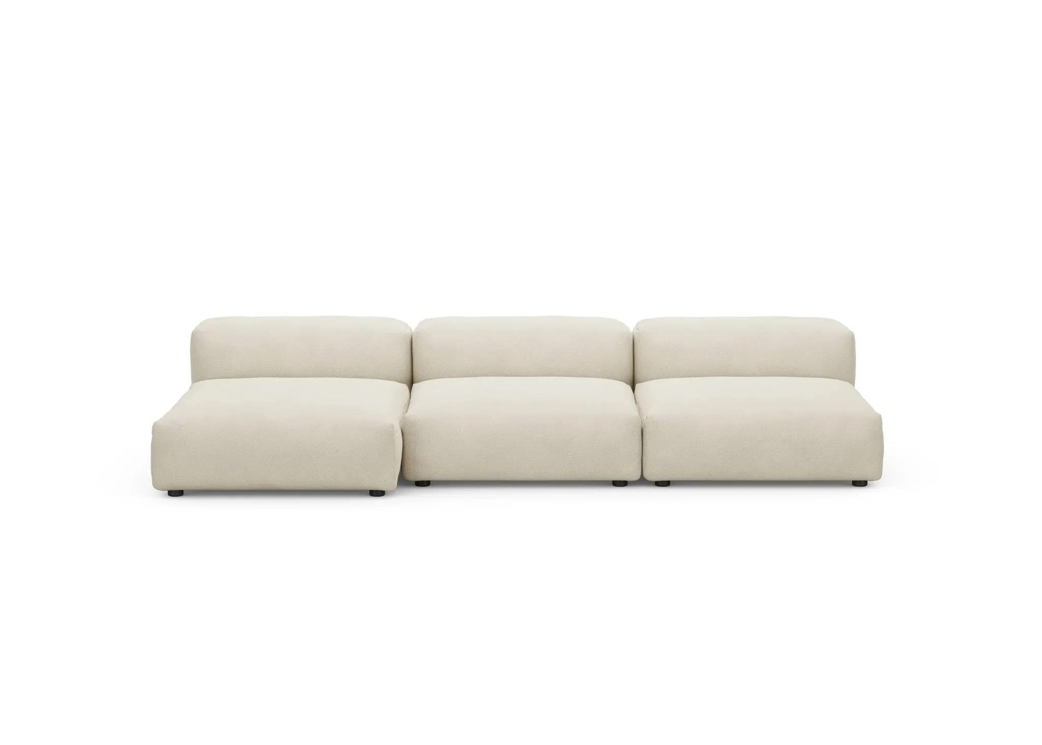 Vetsak Outdoor Sofa Three Seat L | 315x136.5/115x60cm Zoco Home