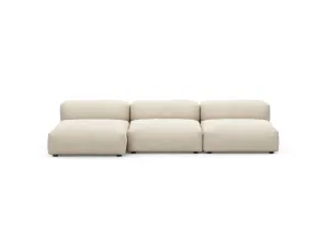 Vetsak Outdoor Sofa Three Seat L | 315x136.5/115x60cm Zoco Home