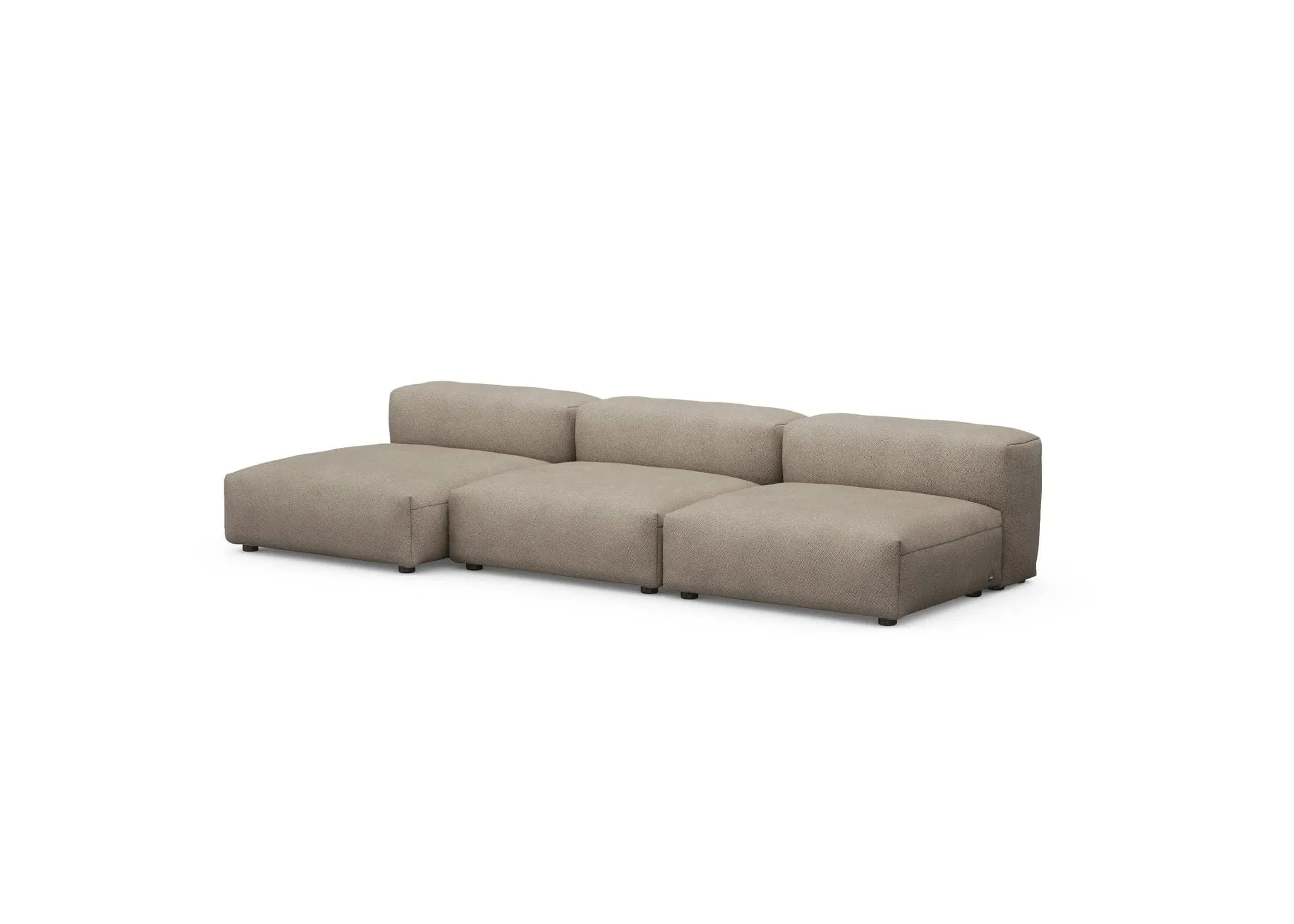 Vetsak Outdoor Sofa Three Seat L | 315x136.5/115x60cm Zoco Home