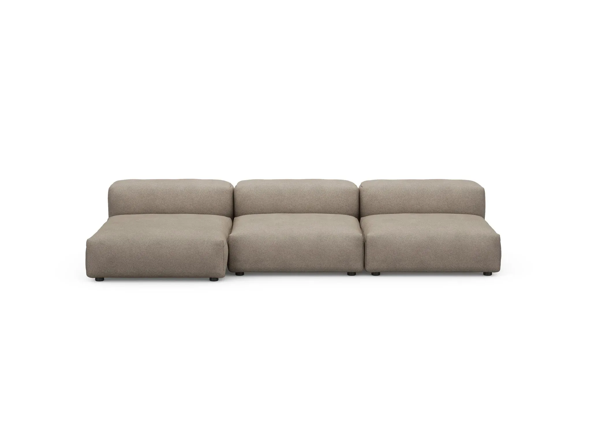 Vetsak Outdoor Sofa Three Seat L | 315x136.5/115x60cm Zoco Home