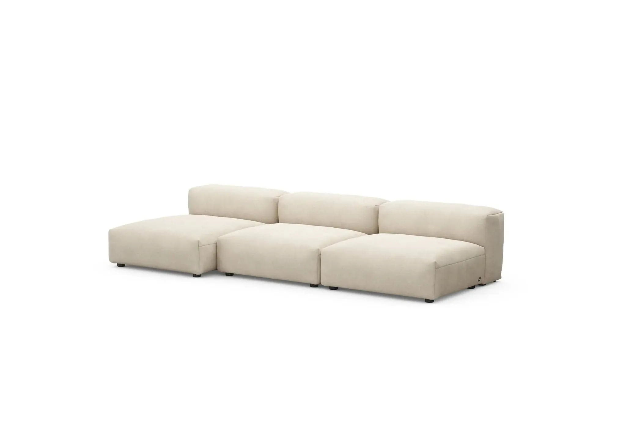 Vetsak Outdoor Sofa Three Seat L | 315x136.5/115x60cm Zoco Home