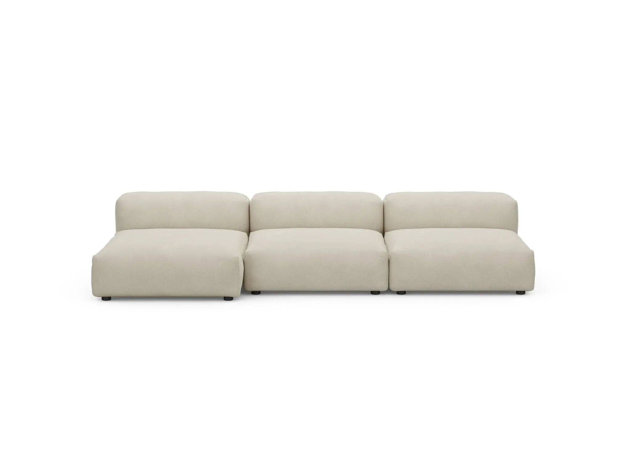 Vetsak Outdoor Sofa Three Seat L | 315x136.5/115x60cm Zoco Home
