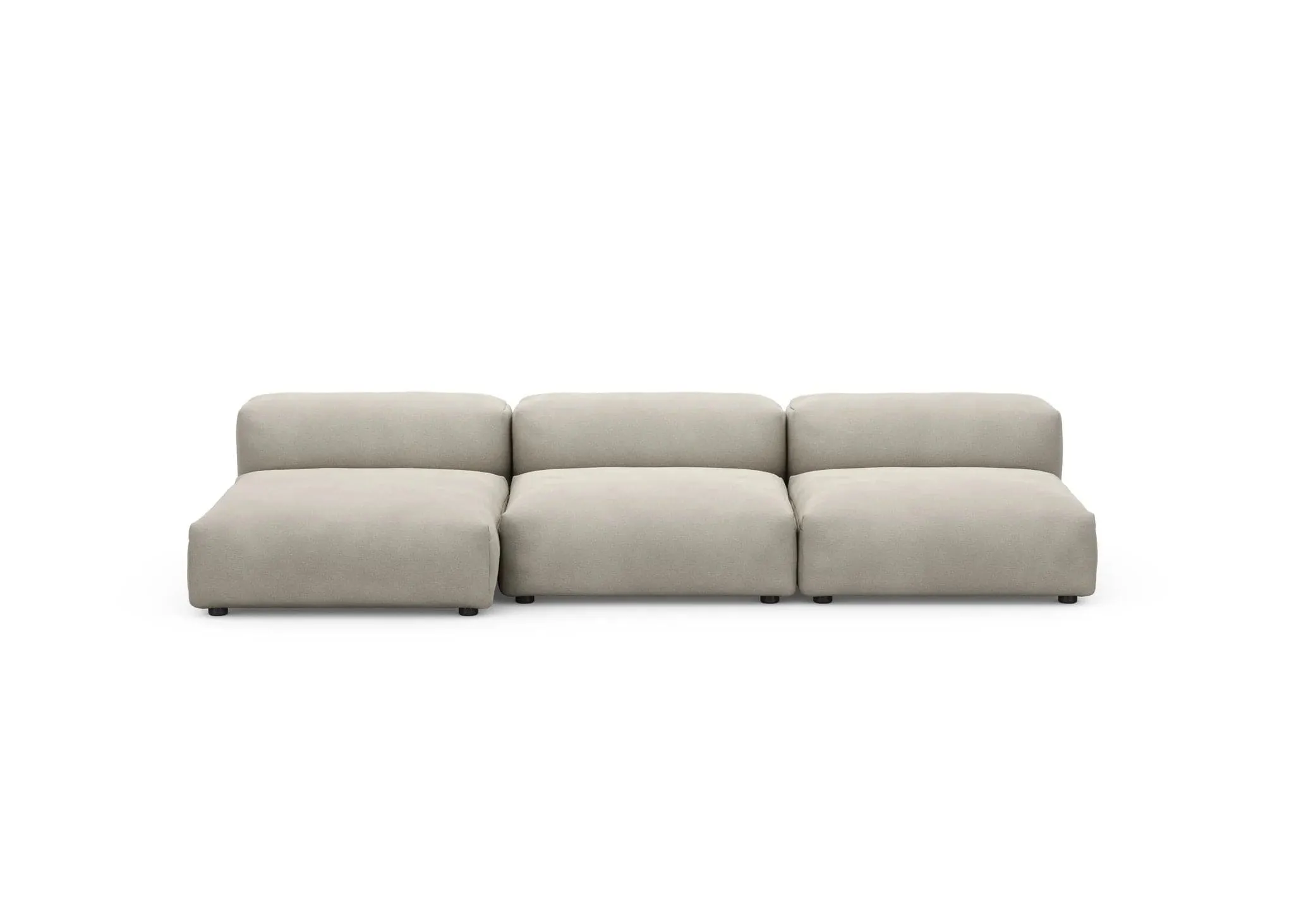 Vetsak Outdoor Sofa Three Seat L | 315x136.5/115x60cm Zoco Home
