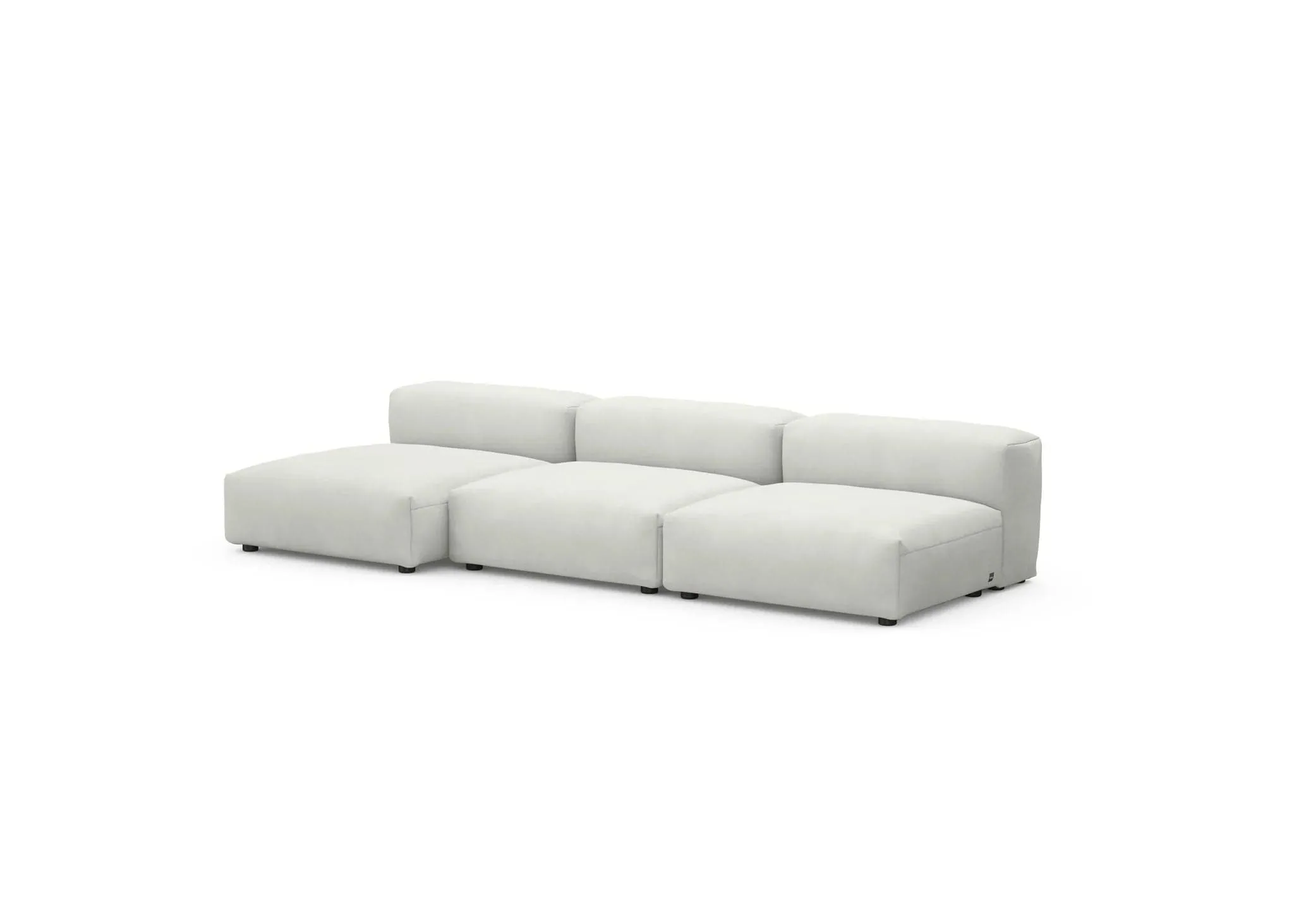 Vetsak Outdoor Sofa Three Seat L | 315x136.5/115x60cm Zoco Home