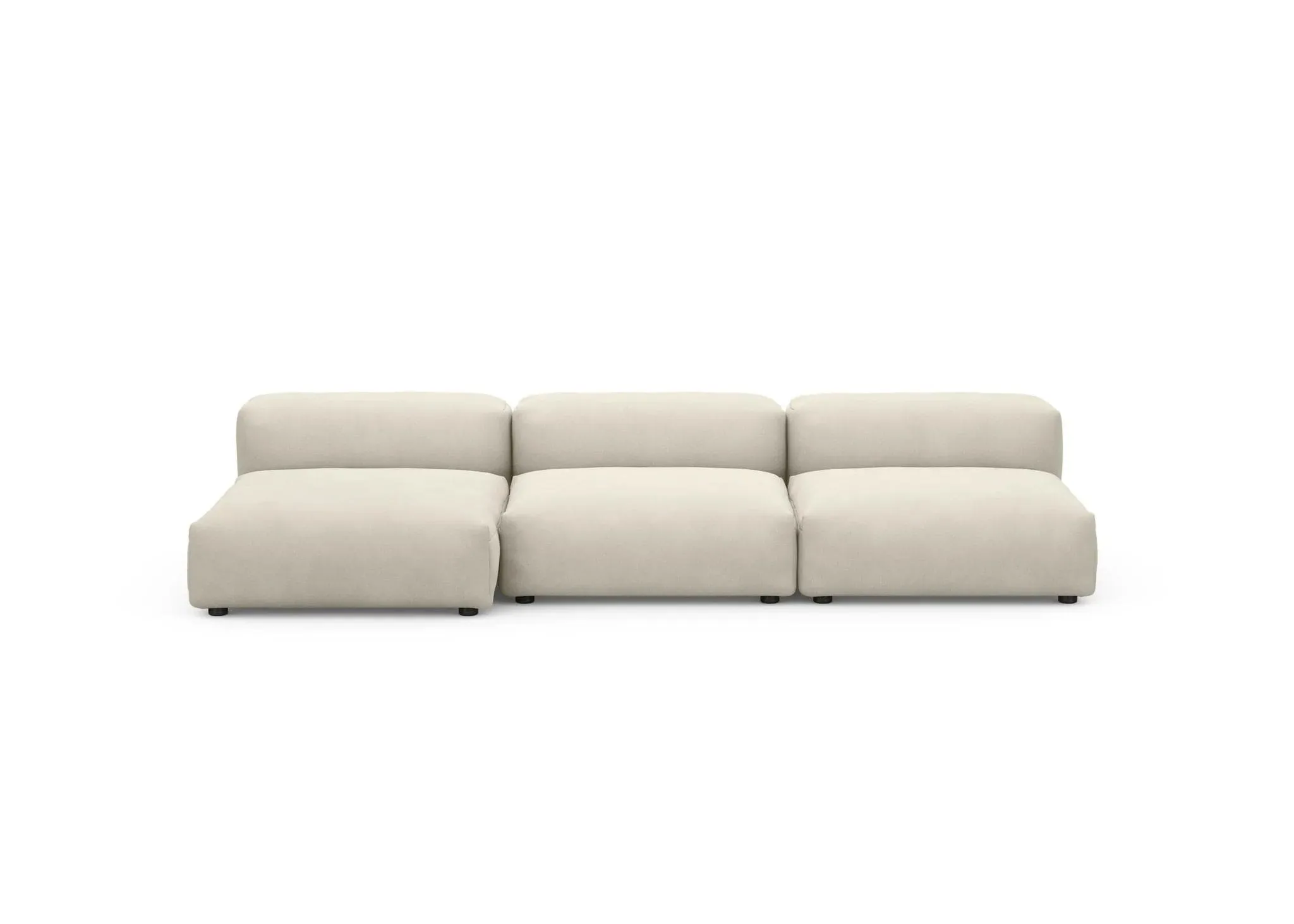 Vetsak Outdoor Sofa Three Seat L | 315x136.5/115x60cm Zoco Home