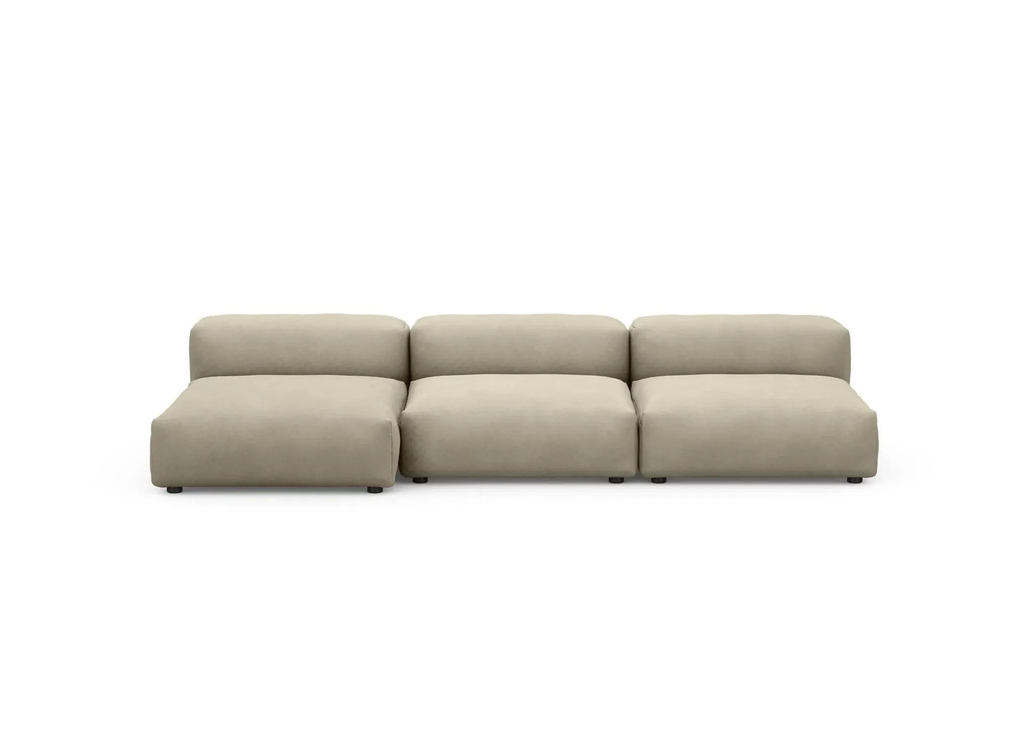 Vetsak Outdoor Sofa Three Seat L | 315x136.5/115x60cm Zoco Home