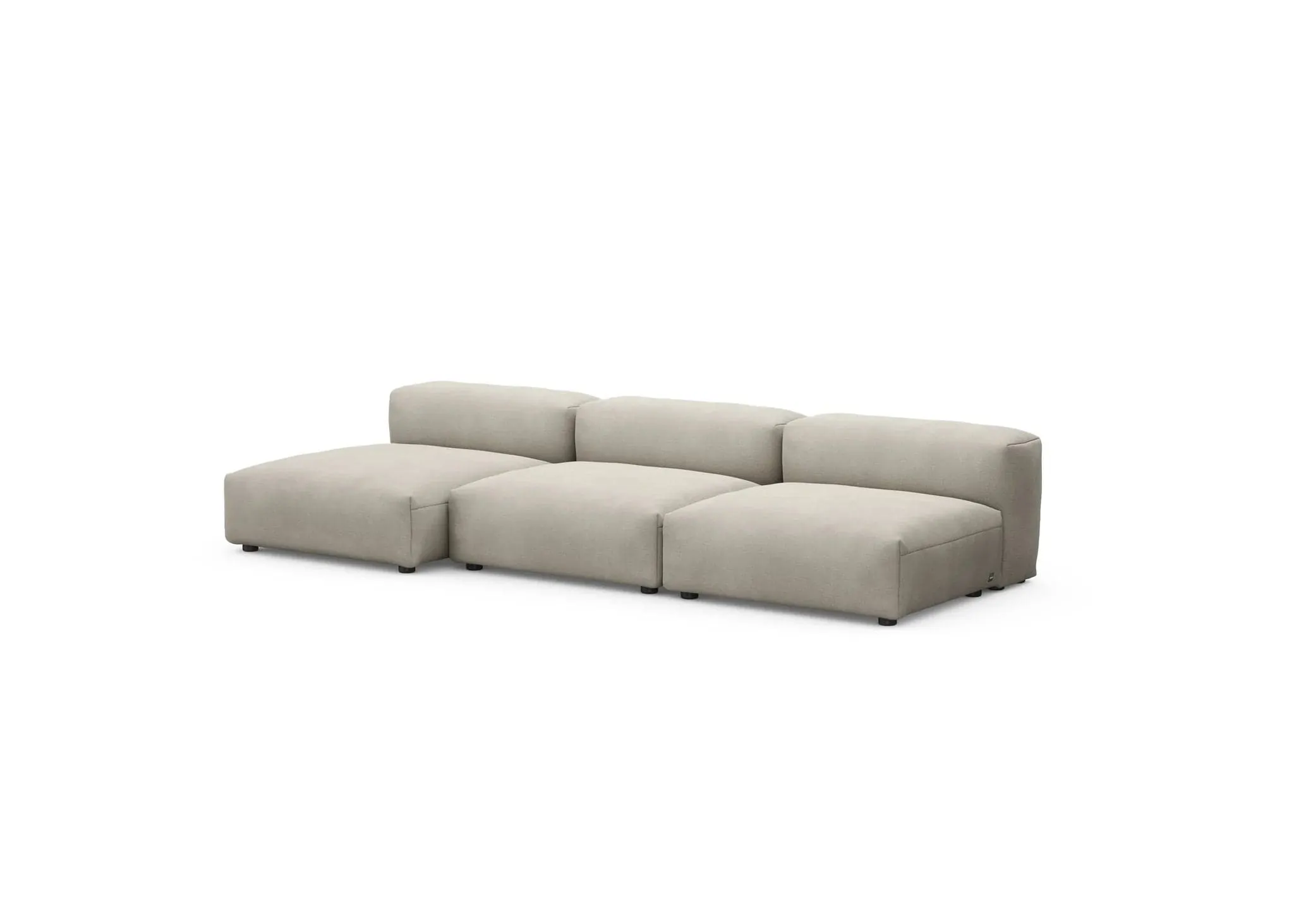 Vetsak Outdoor Sofa Three Seat L | 315x136.5/115x60cm Zoco Home