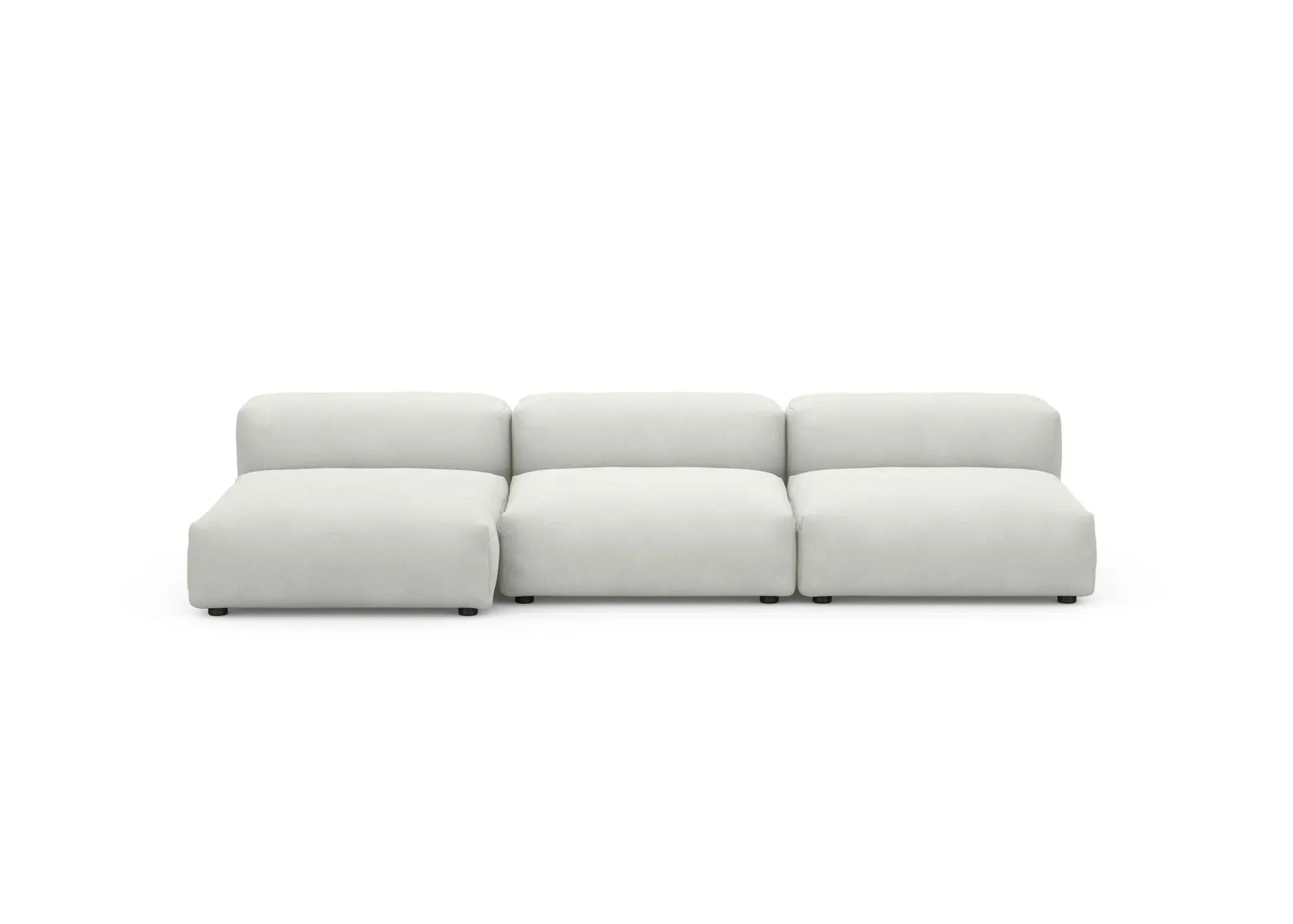 Vetsak Outdoor Sofa Three Seat L | 315x136.5/115x60cm Zoco Home