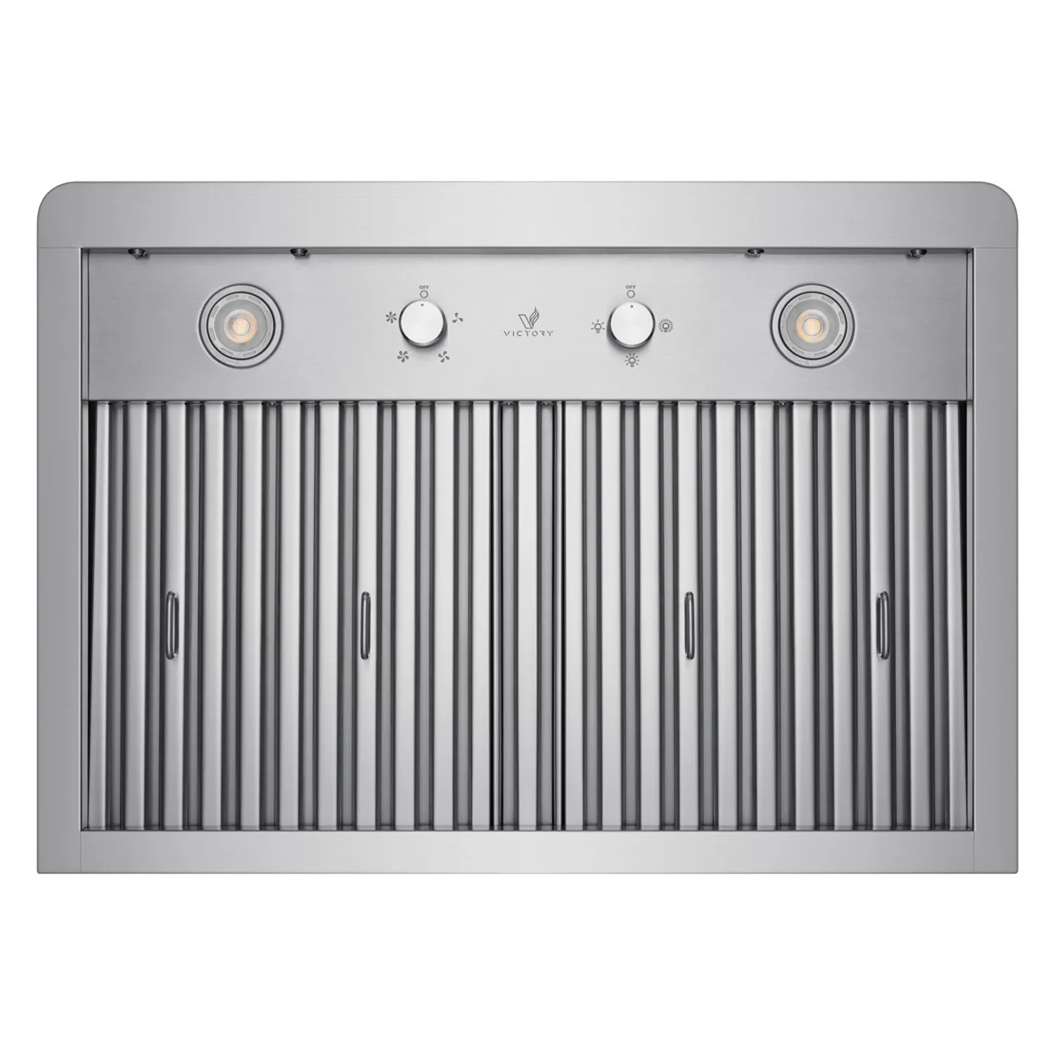 VICTORY Stainless Steel 30" 900 CFM Under Cabinet Range Hood - Verona-30