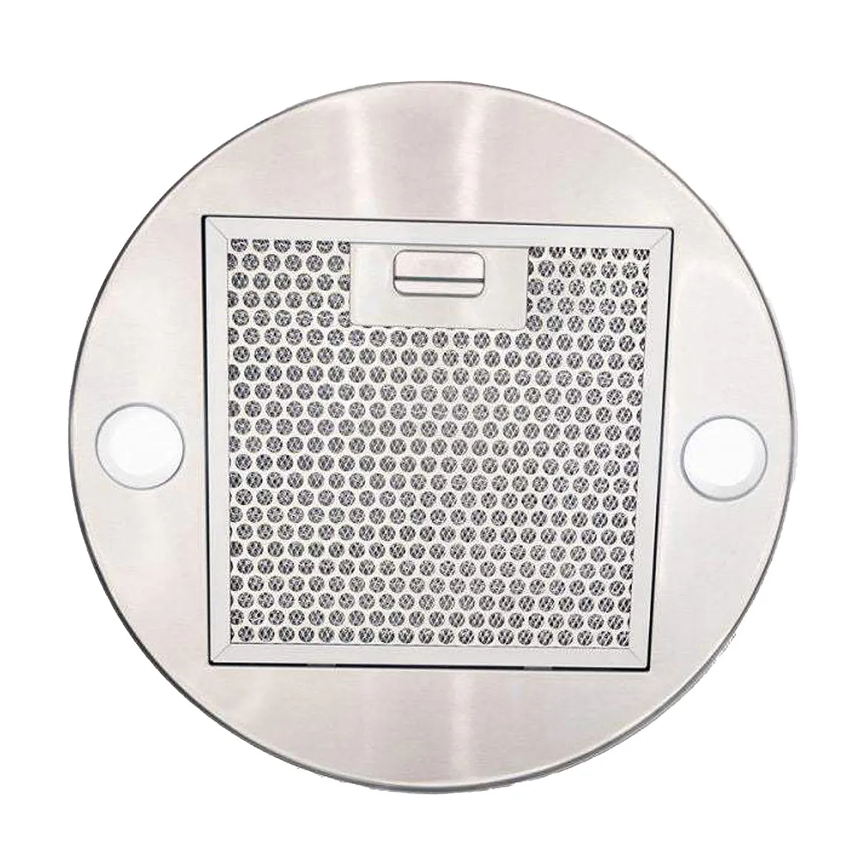 VICTORY Stainless Steel 600 CFM Ductless Island Range Hood - Jupiter