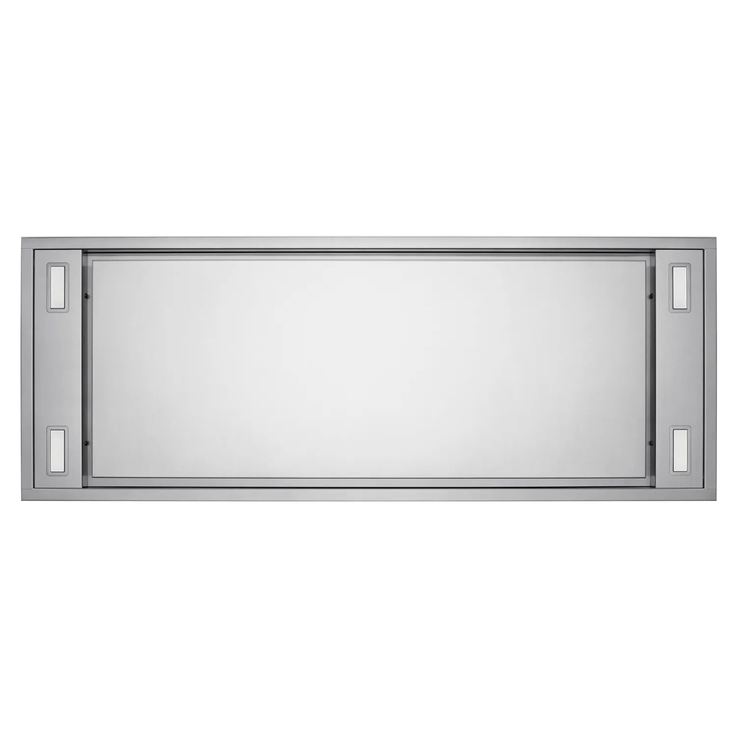 VICTORY Stainless Steel 900 CFM Flush Ceiling Range Hood - Horizon
