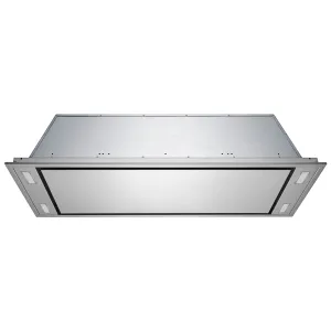 VICTORY Stainless Steel 900 CFM Flush Ceiling Range Hood - Horizon