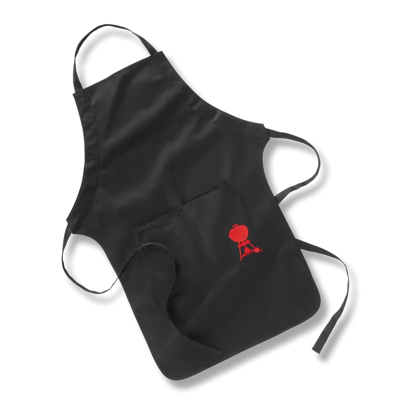 Weber Apron Black - 6533