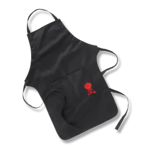 Weber Apron Black - 6533