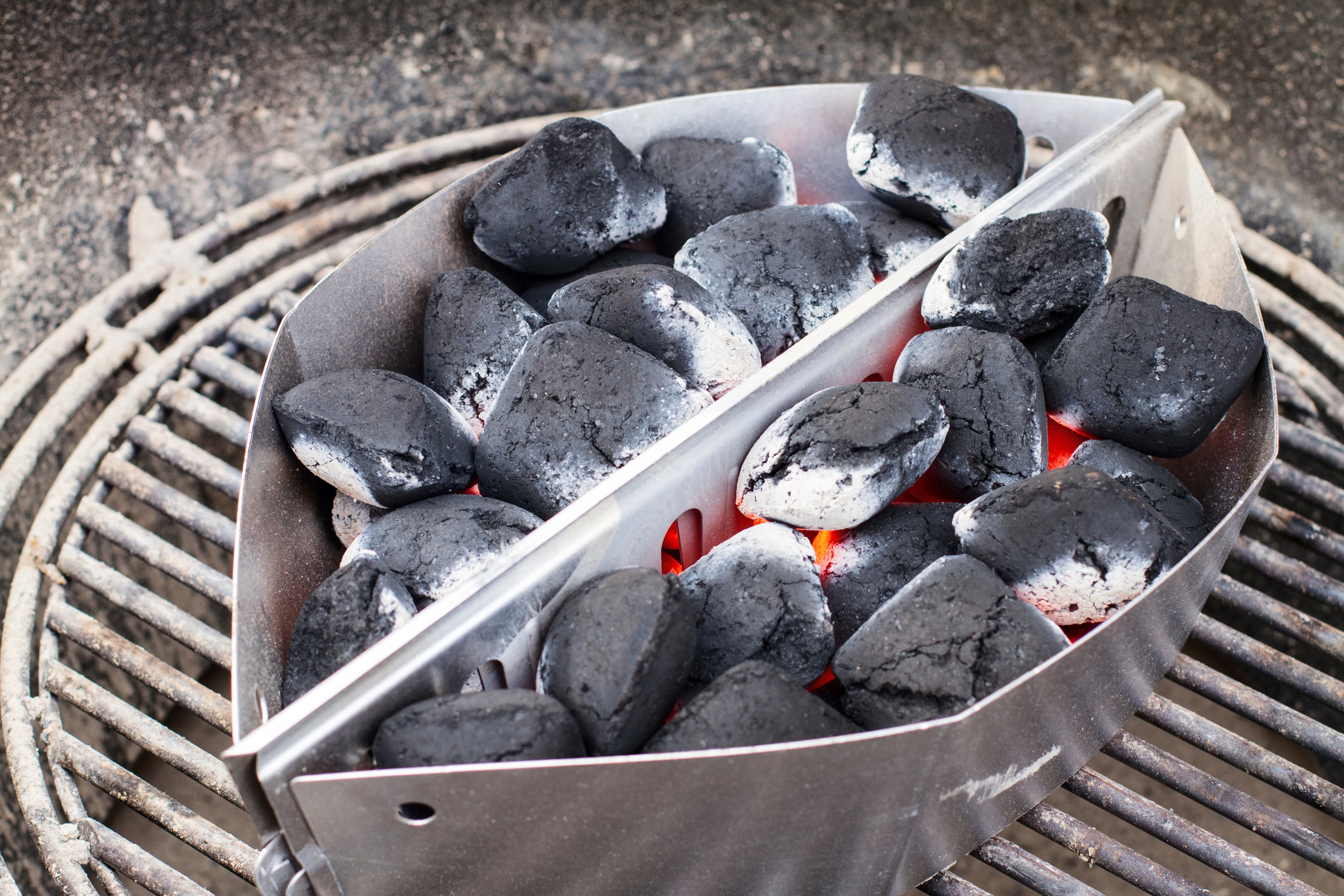 Weber Char-Baskets - 7403