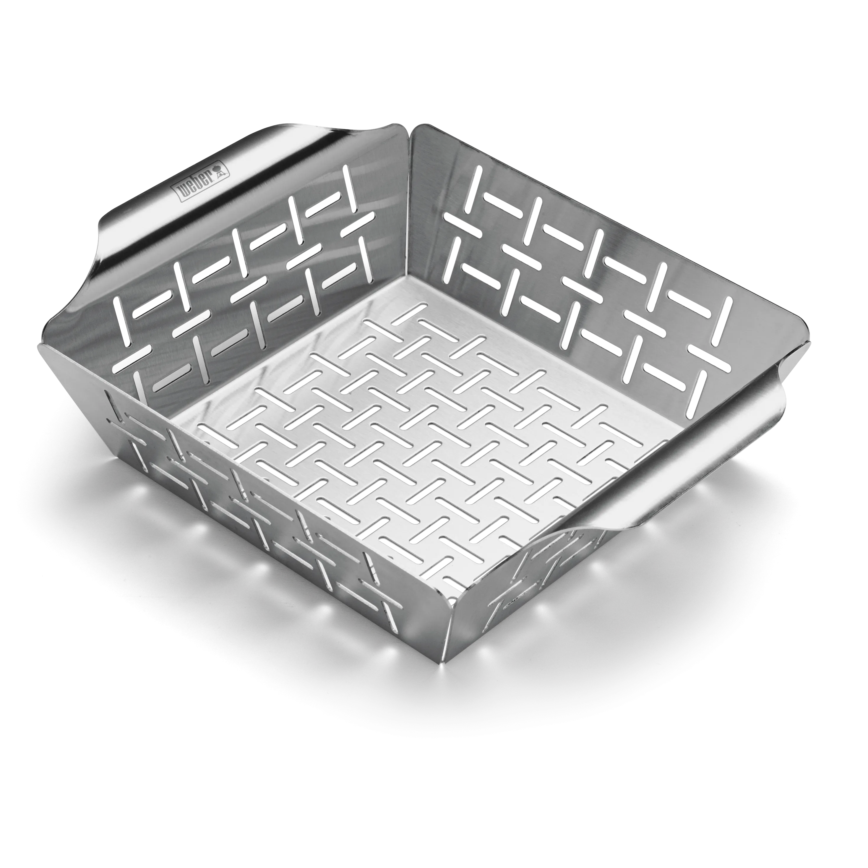 Weber Deluxe Grilling Basket (Small) - 6481