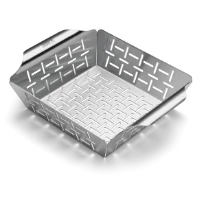 Weber Deluxe Grilling Basket (Small) - 6481