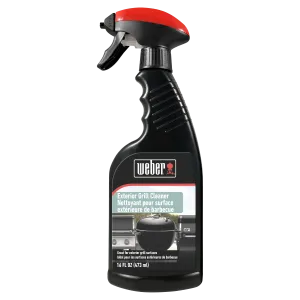 Weber Exterior Grill Cleaner (16oz) - 8033
